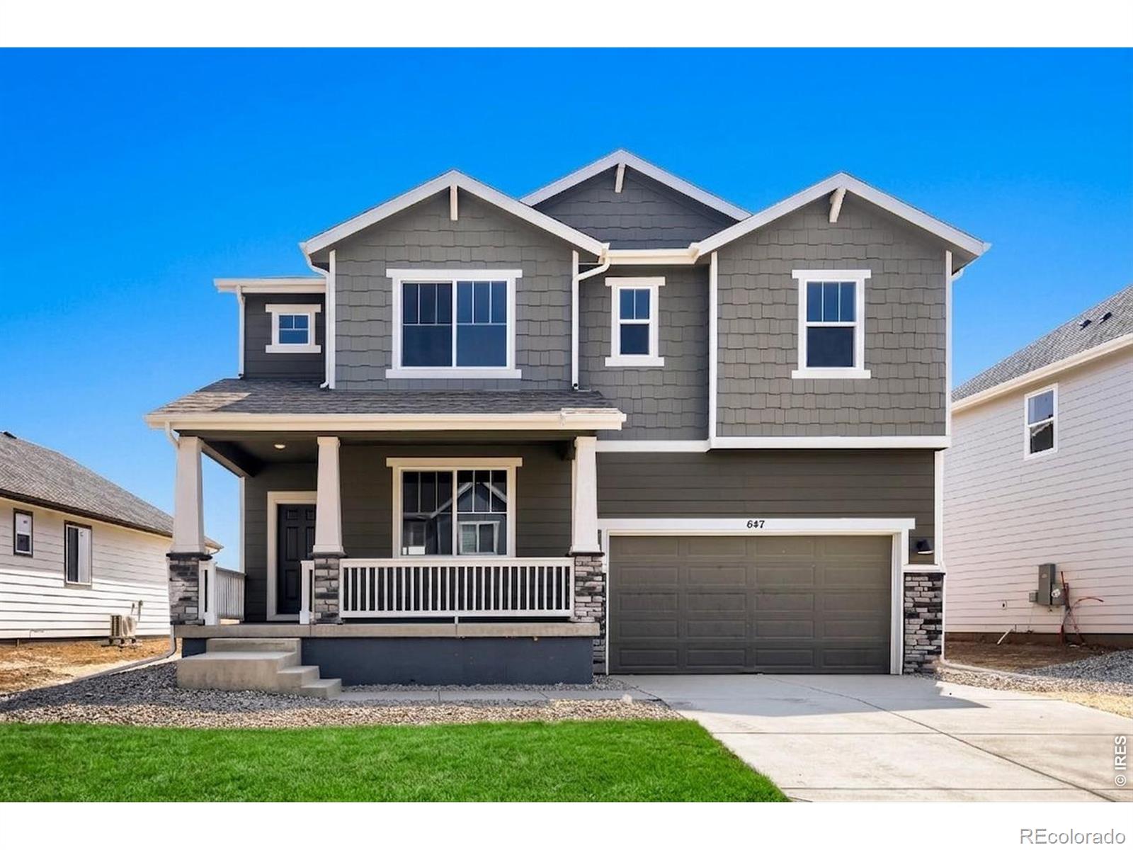 MLS Image #0 for 647  noola street,windsor, Colorado