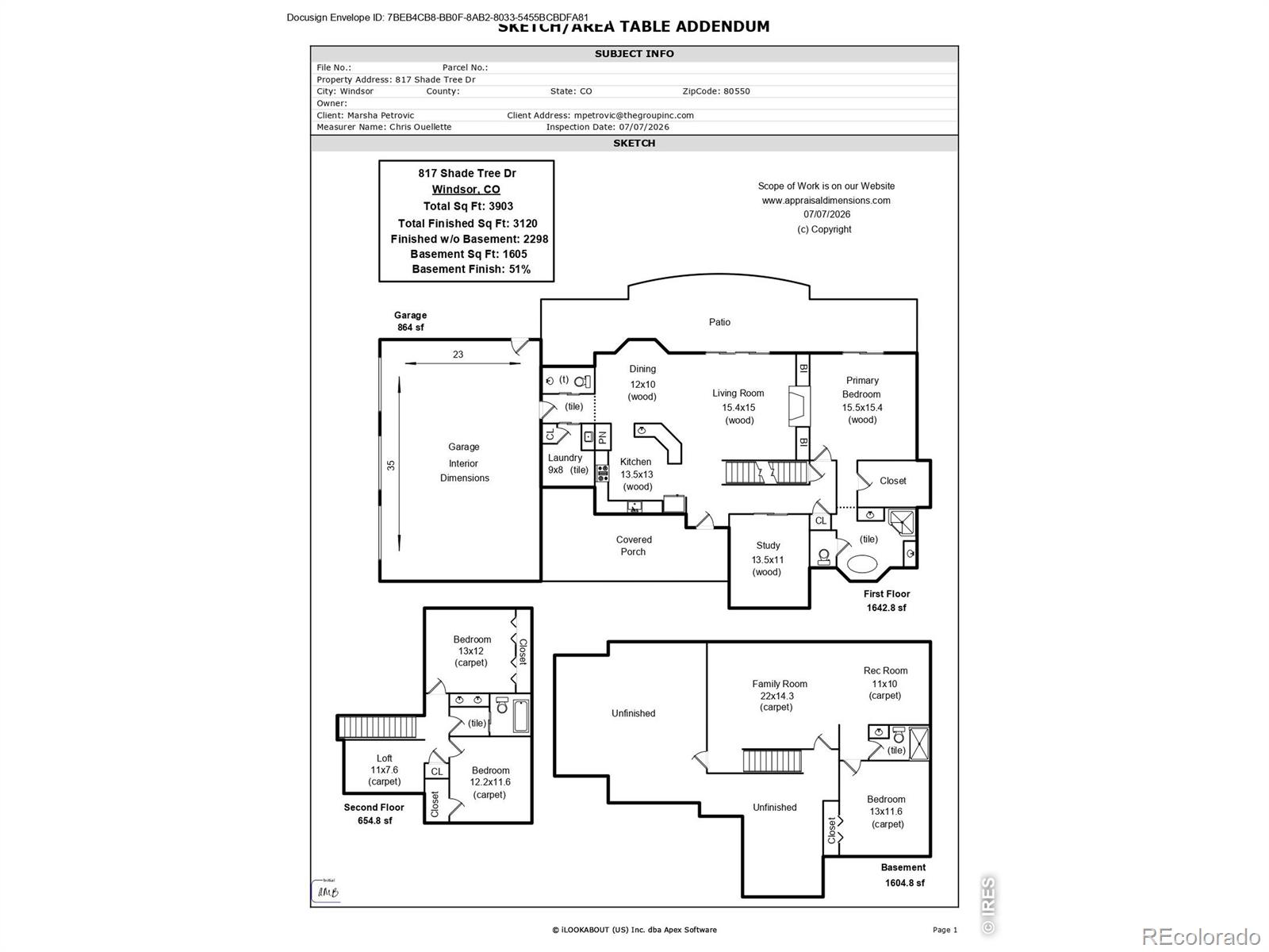 MLS Image #46 for 817  shade tree drive,windsor, Colorado