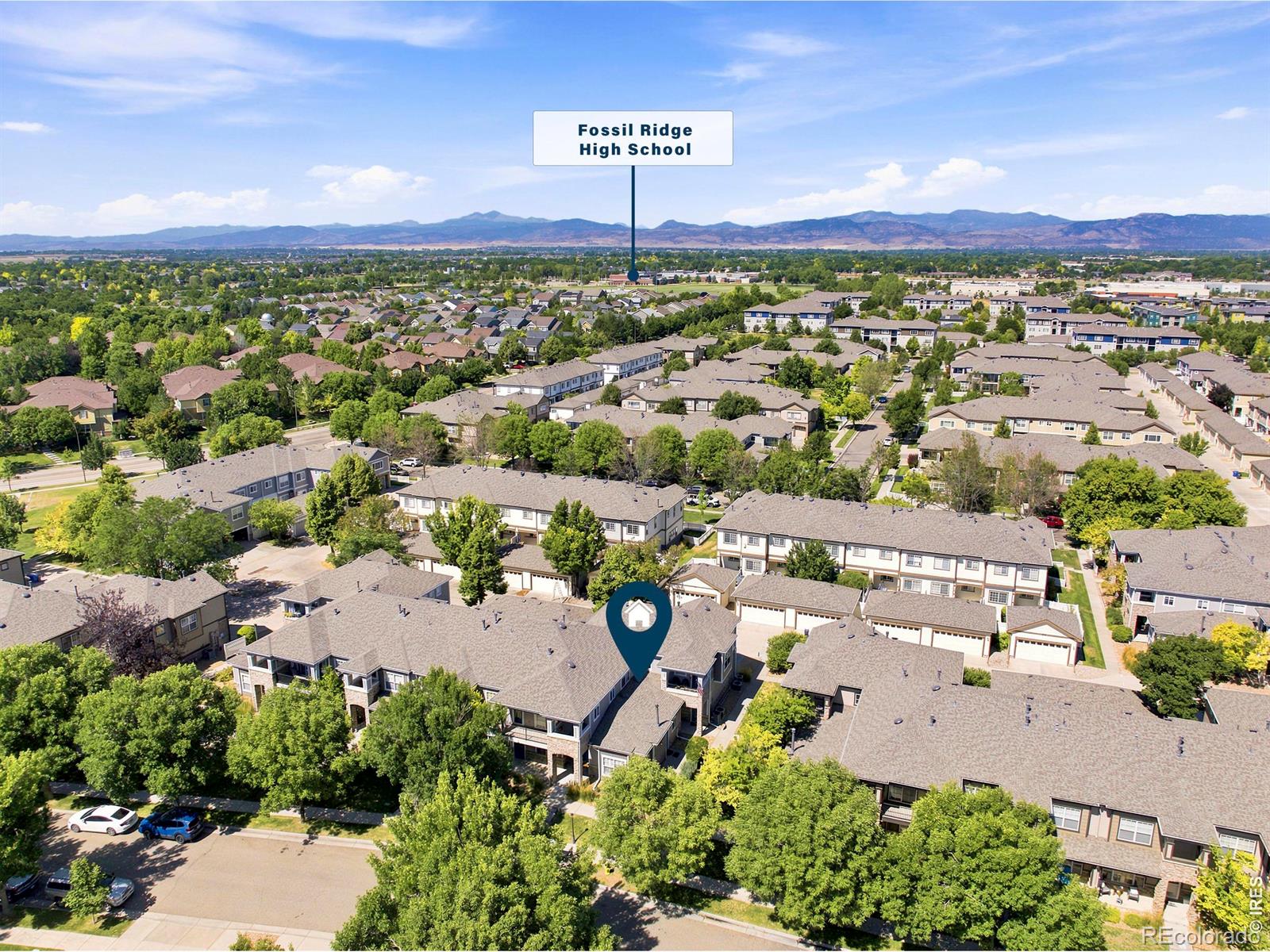 MLS Image #34 for 5027  northern lights drive,fort collins, Colorado