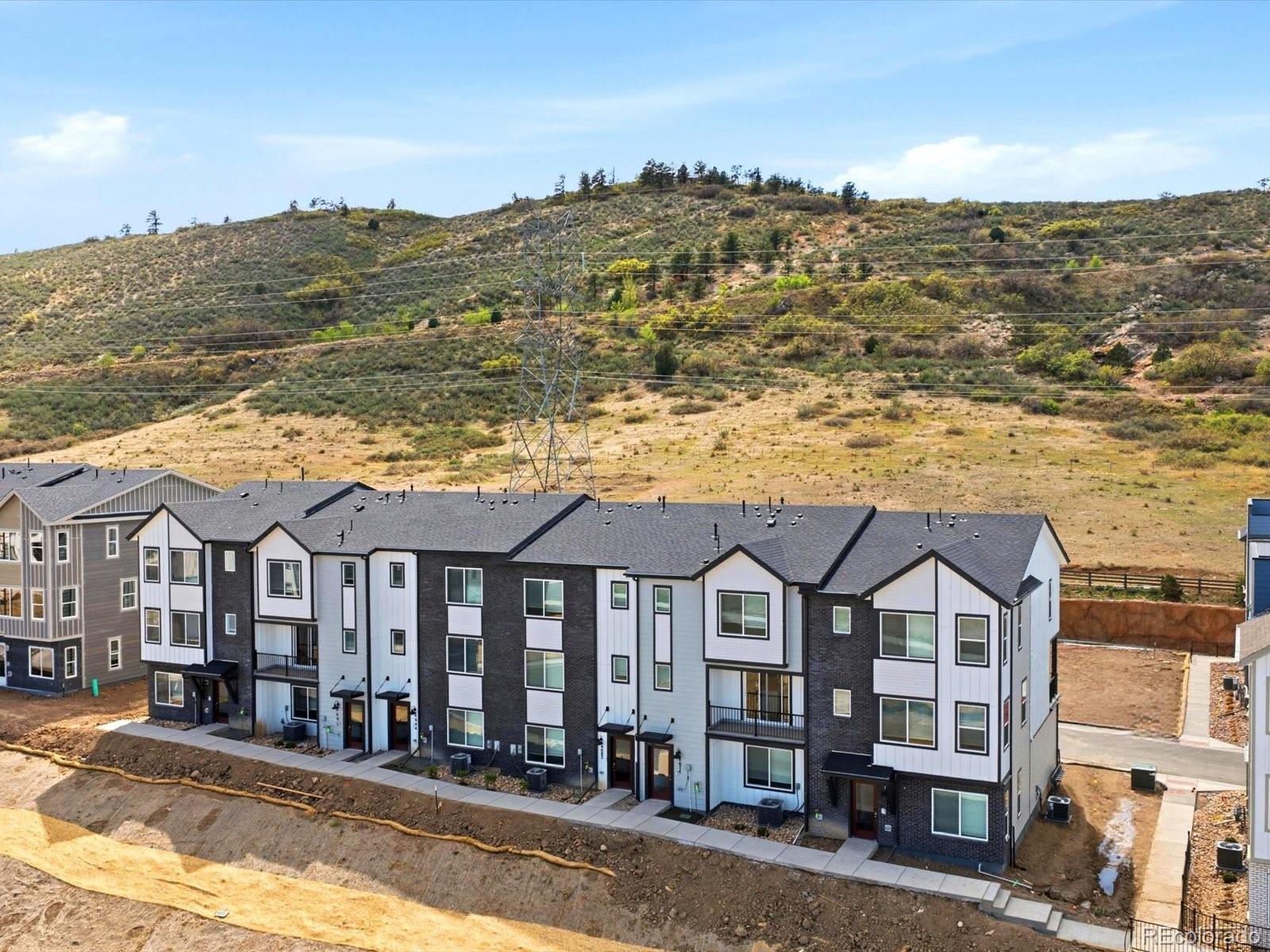 MLS Image #2 for 4674  cloudburst ,morrison, Colorado