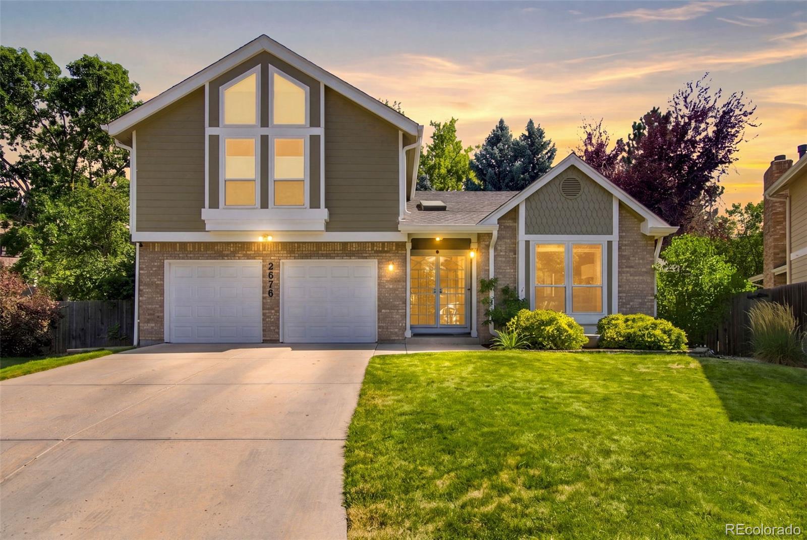 MLS Image #0 for 2676 w long place,littleton, Colorado