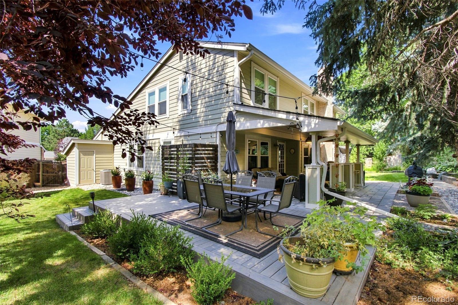 MLS Image #42 for 2676 w long place,littleton, Colorado