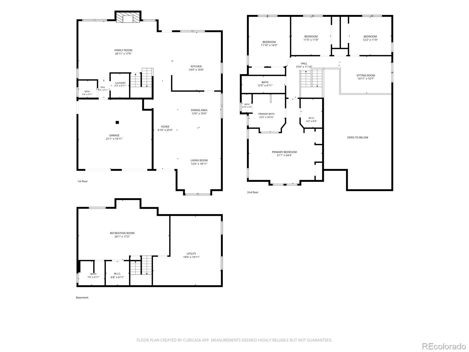 MLS Image #49 for 2676 w long place,littleton, Colorado