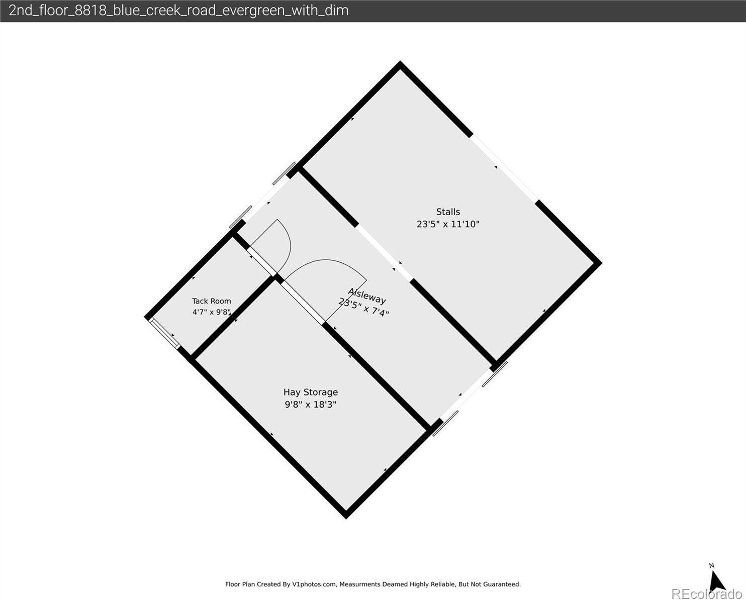 MLS Image #49 for 8818  blue creek road,evergreen, Colorado