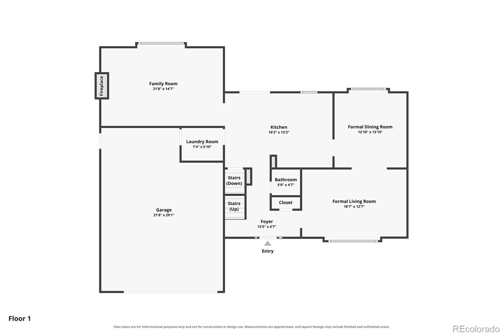 MLS Image #37 for 3260 e 128th place,thornton, Colorado