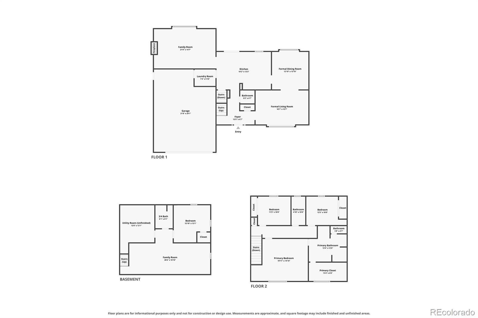MLS Image #40 for 3260 e 128th place,thornton, Colorado