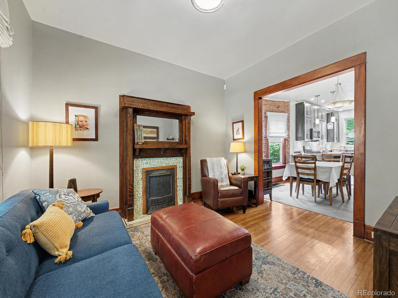 MLS Image #2 for 2635 n race street,denver, Colorado