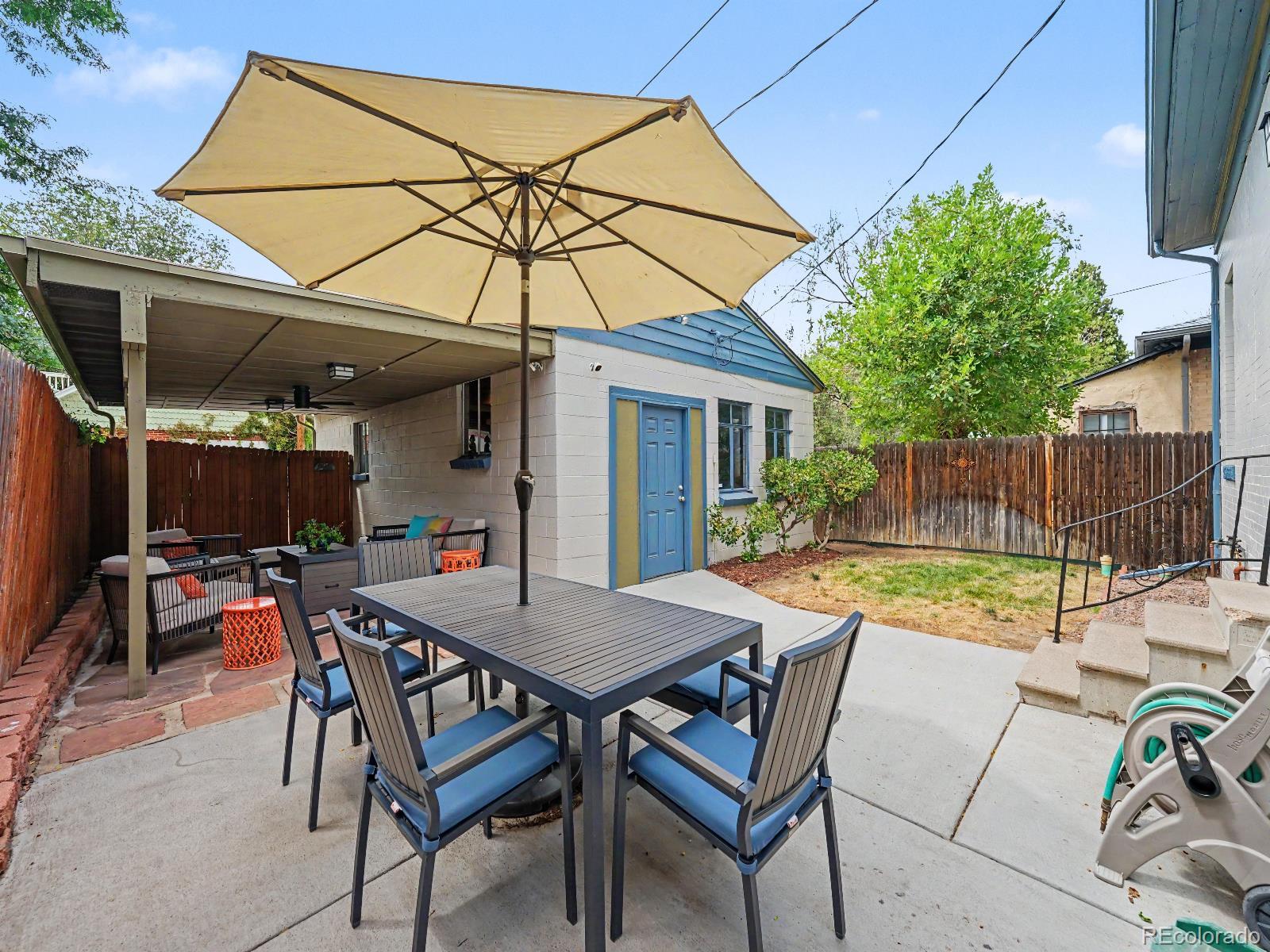 MLS Image #23 for 2635 n race street,denver, Colorado