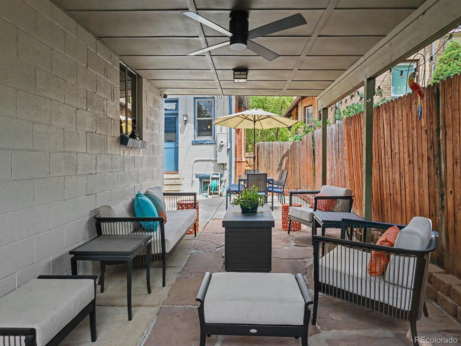 MLS Image #24 for 2635 n race street,denver, Colorado