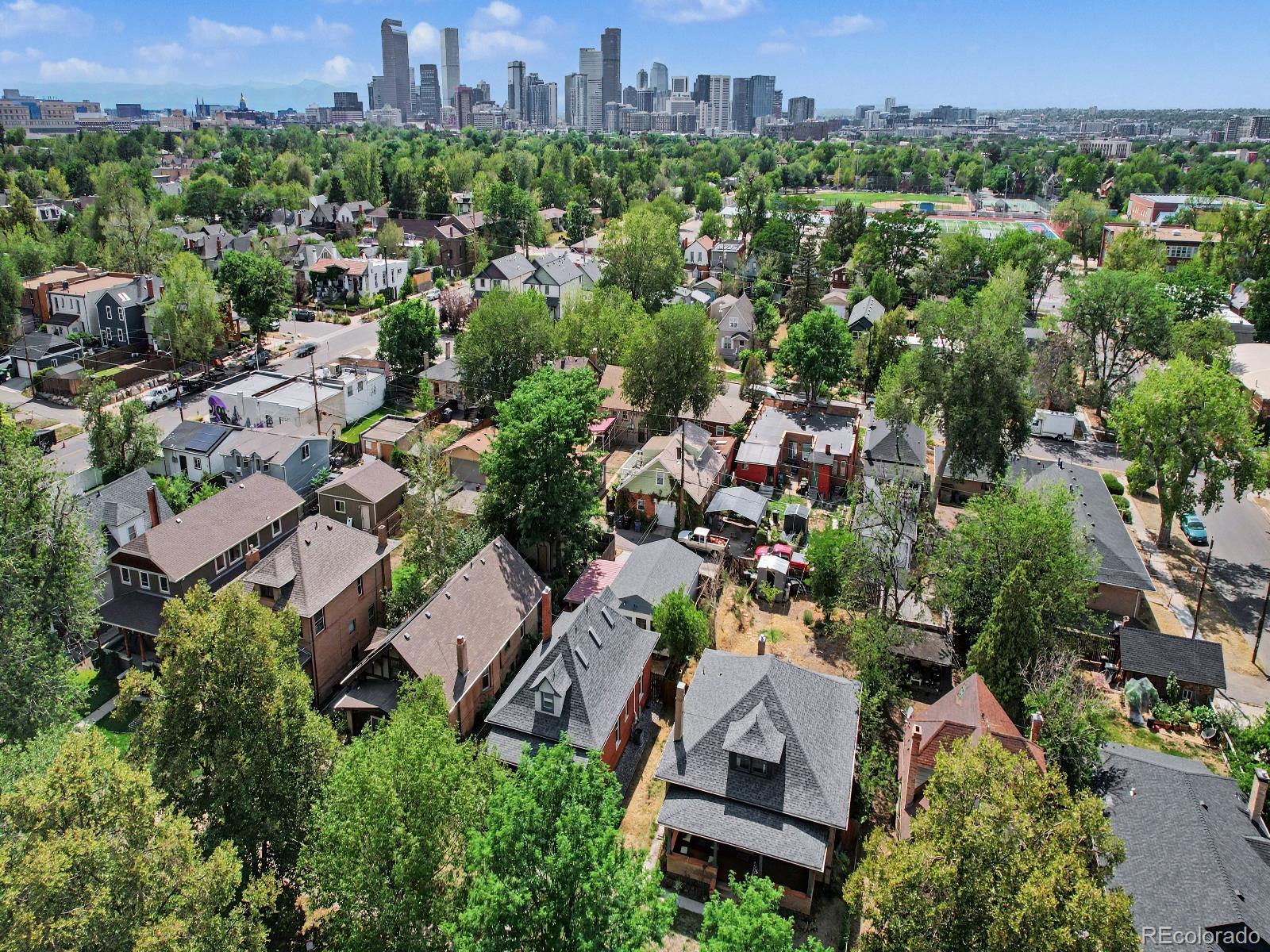 MLS Image #30 for 2635 n race street,denver, Colorado