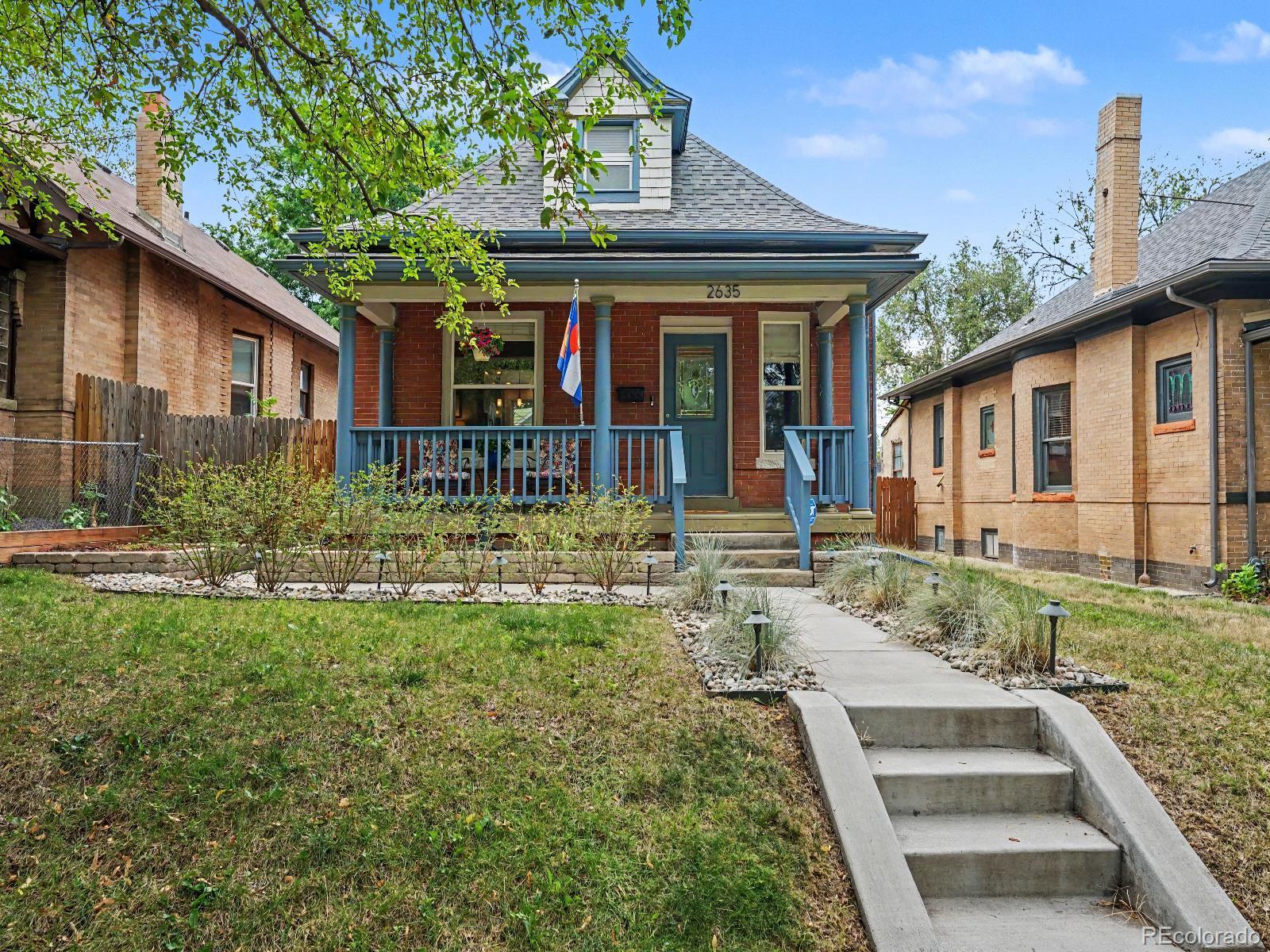 MLS Image #32 for 2635 n race street,denver, Colorado