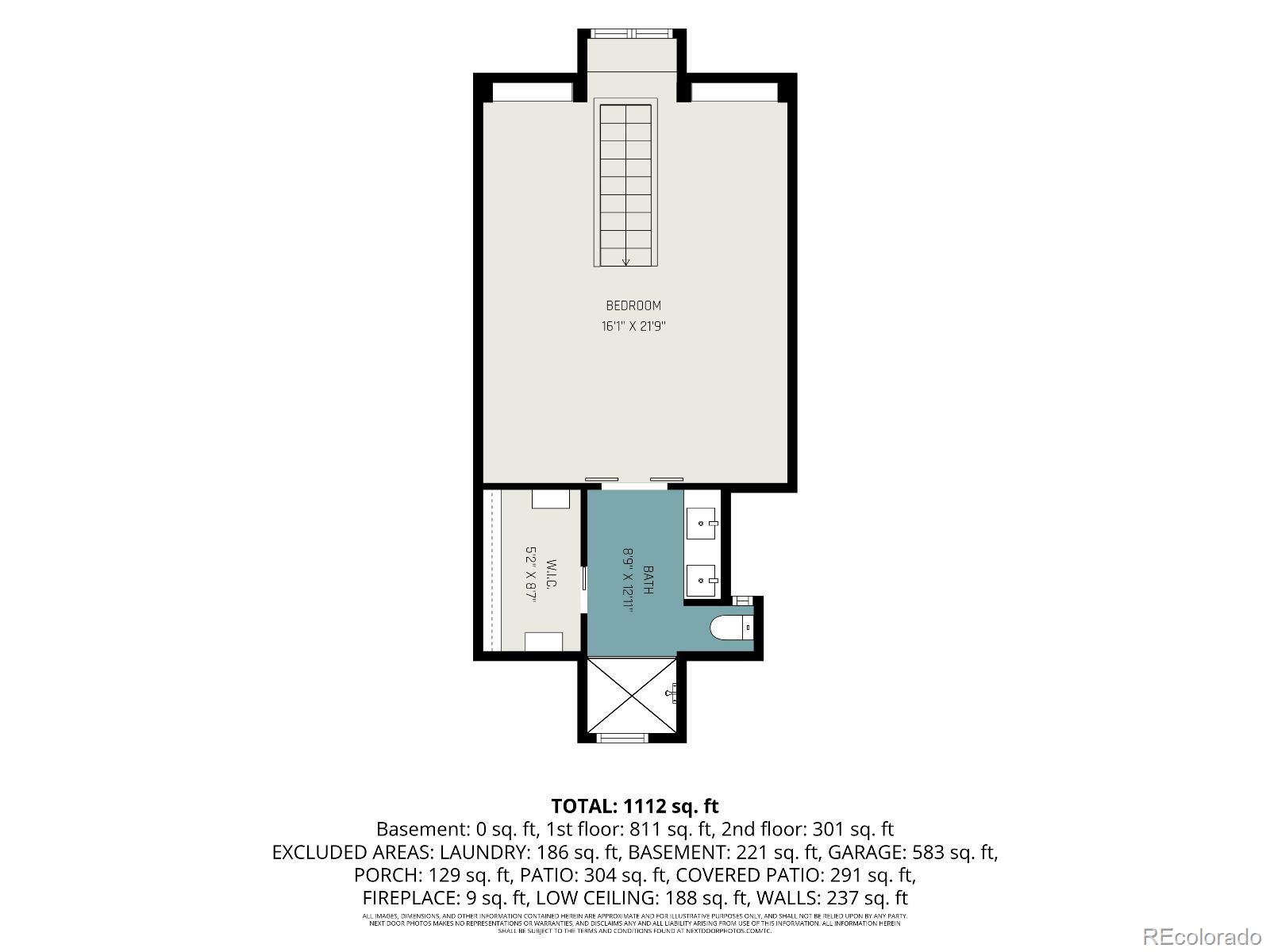 MLS Image #34 for 2635 n race street,denver, Colorado