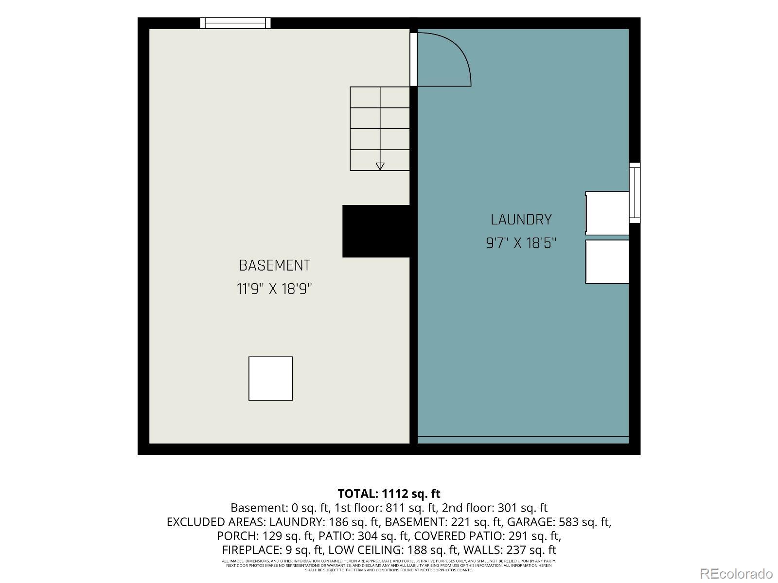 MLS Image #35 for 2635 n race street,denver, Colorado