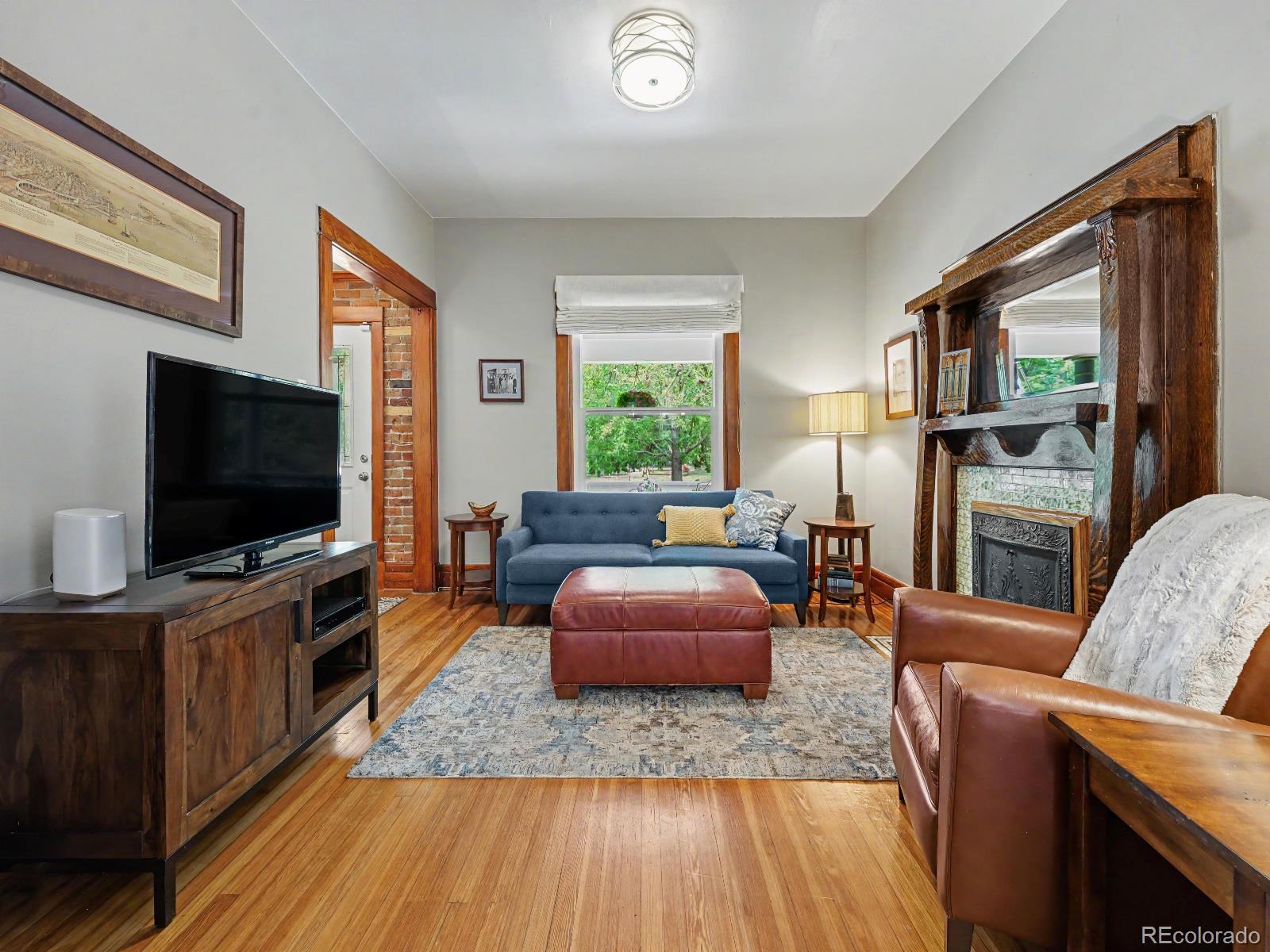 MLS Image #4 for 2635 n race street,denver, Colorado