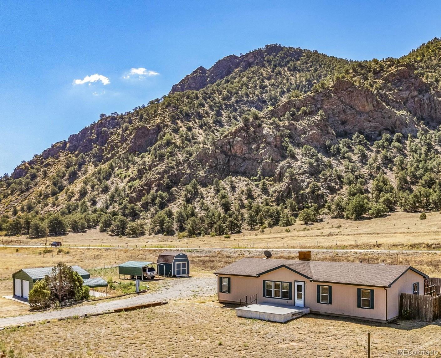 MLS Image #0 for 758  shannon road,cotopaxi, Colorado