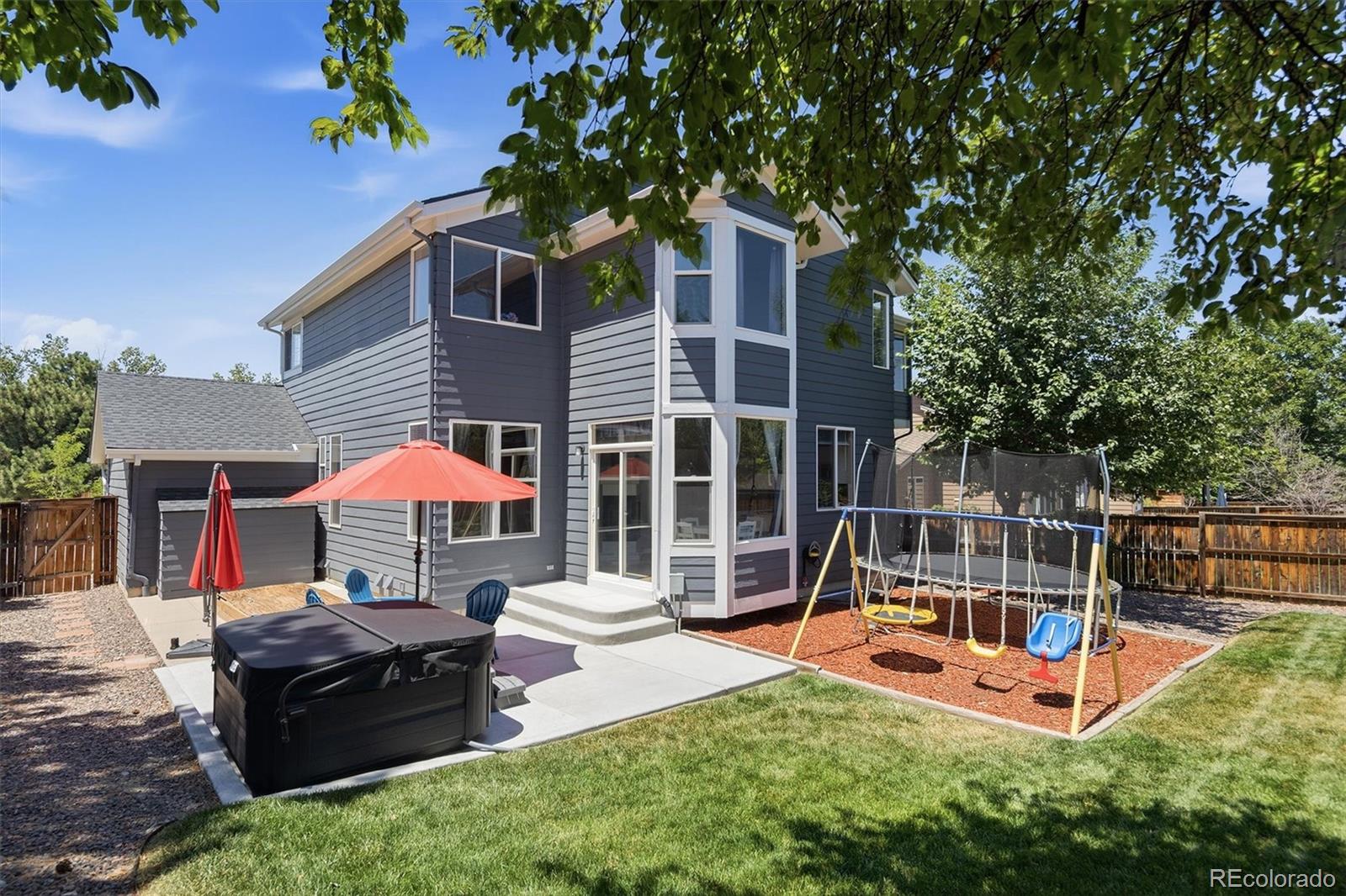 MLS Image #33 for 10580  wintersweet court,parker, Colorado