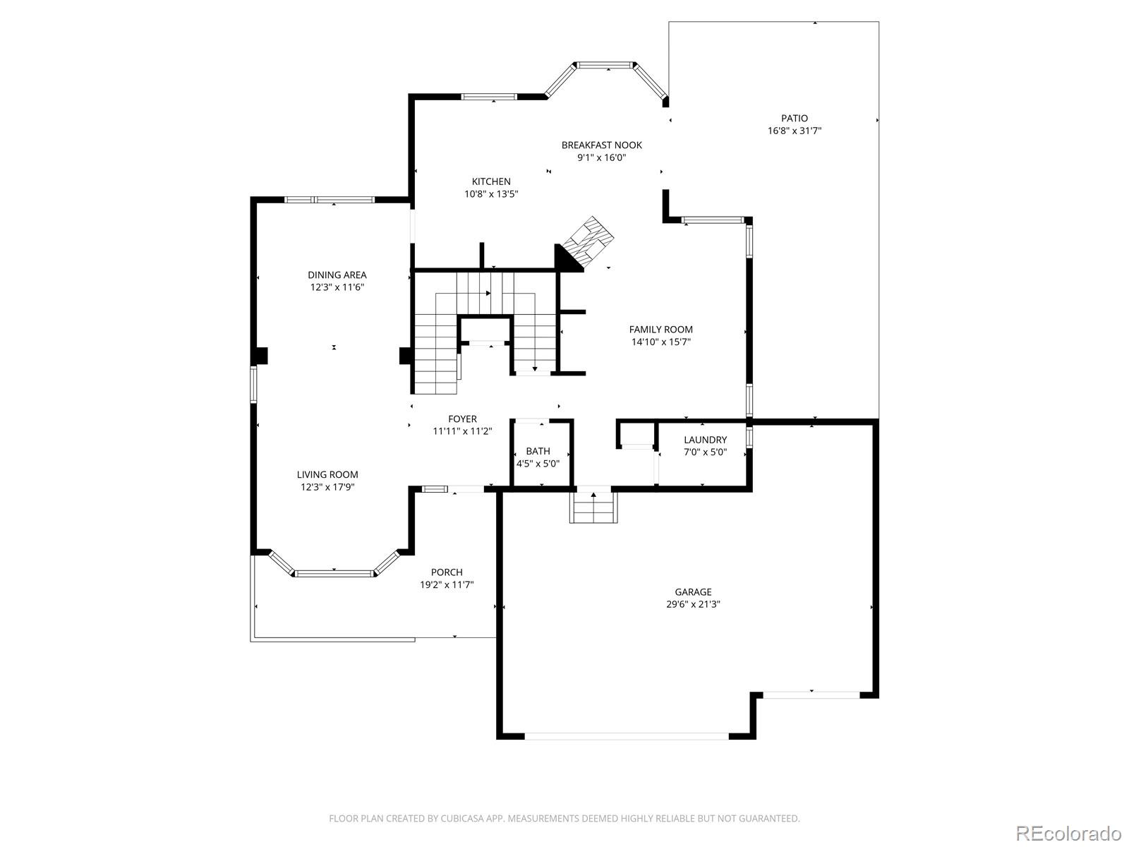 MLS Image #41 for 10580  wintersweet court,parker, Colorado