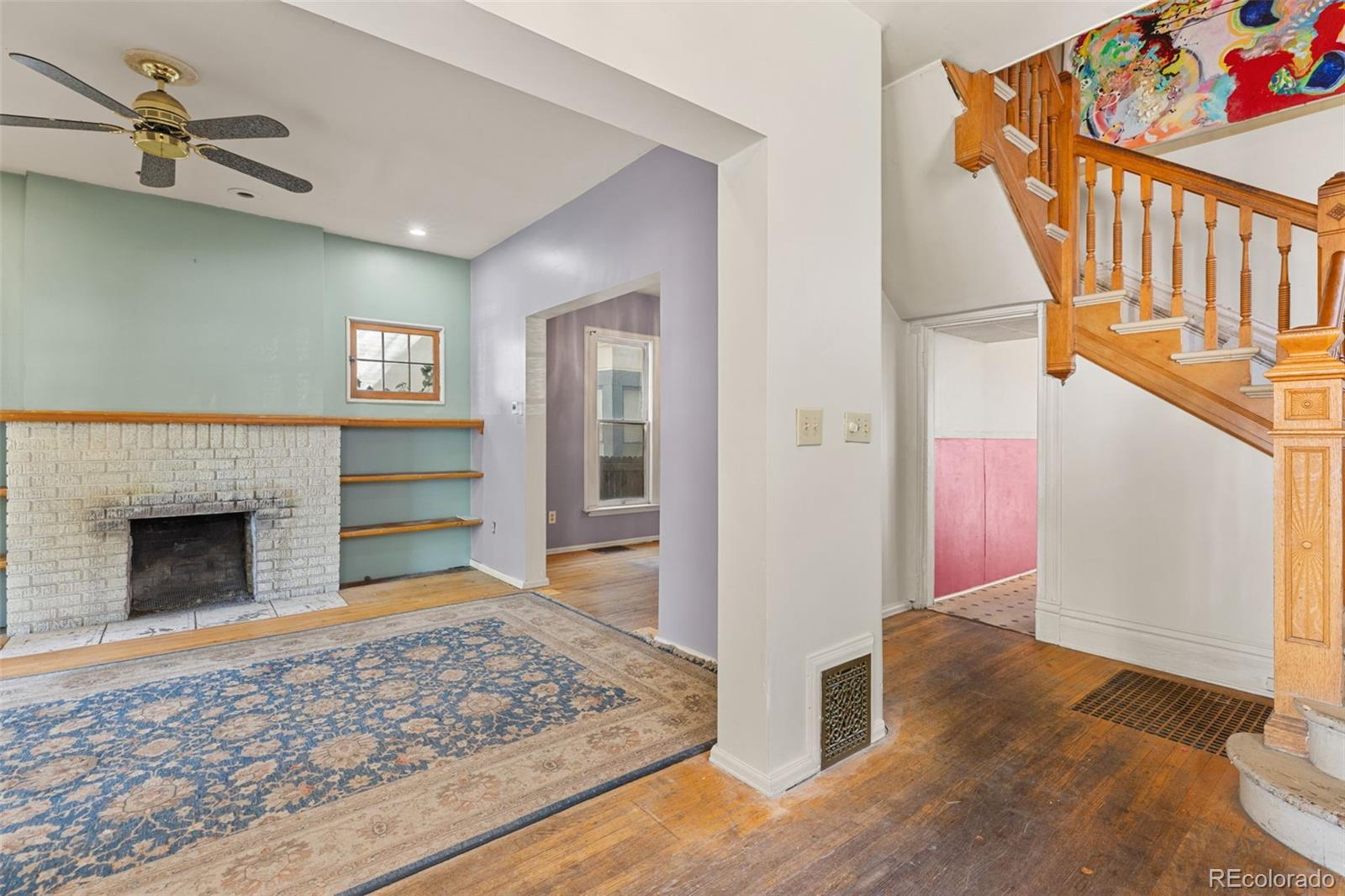 MLS Image #6 for 1552  detroit street,denver, Colorado