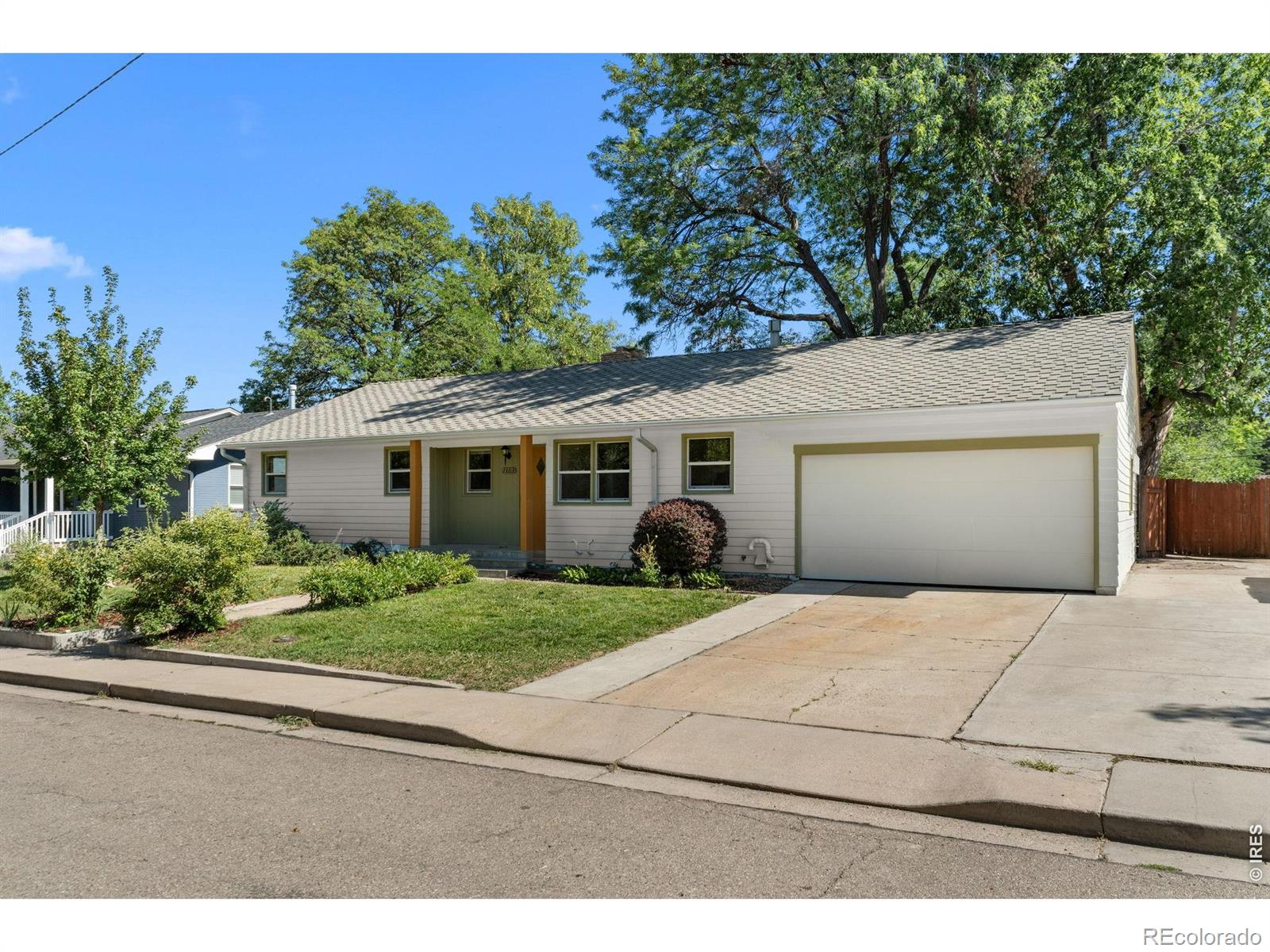 MLS Image #1 for 1303  8th avenue,longmont, Colorado