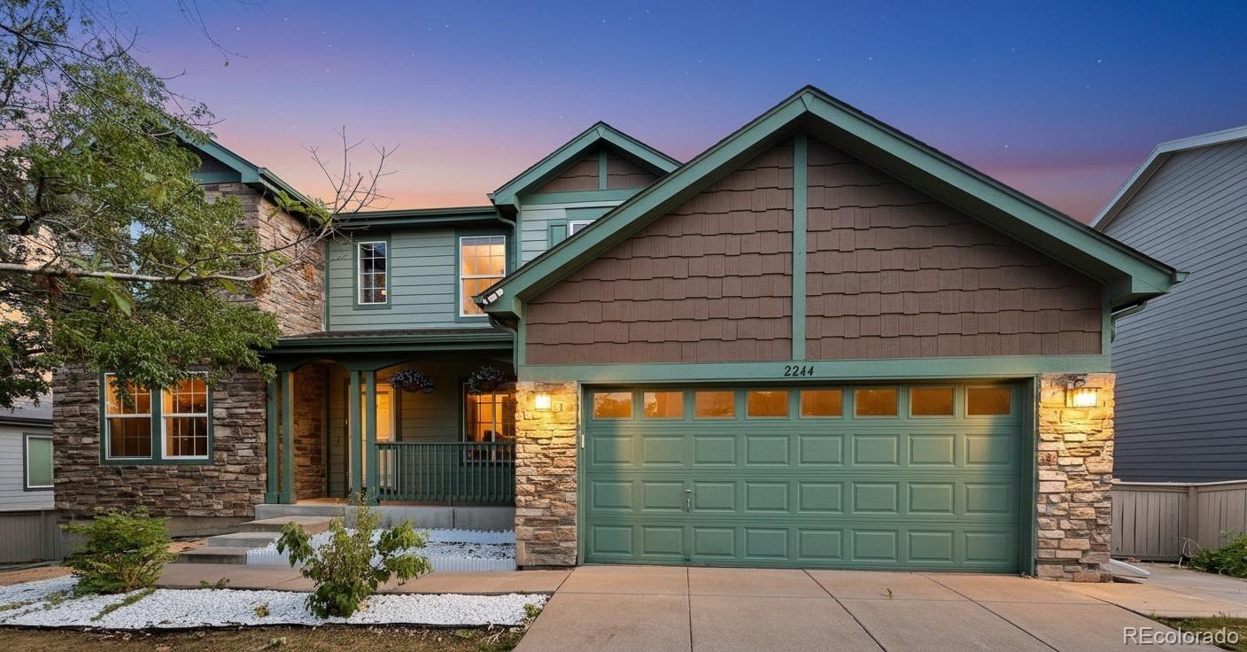 MLS Image #2 for 2244 e 101st avenue,denver, Colorado