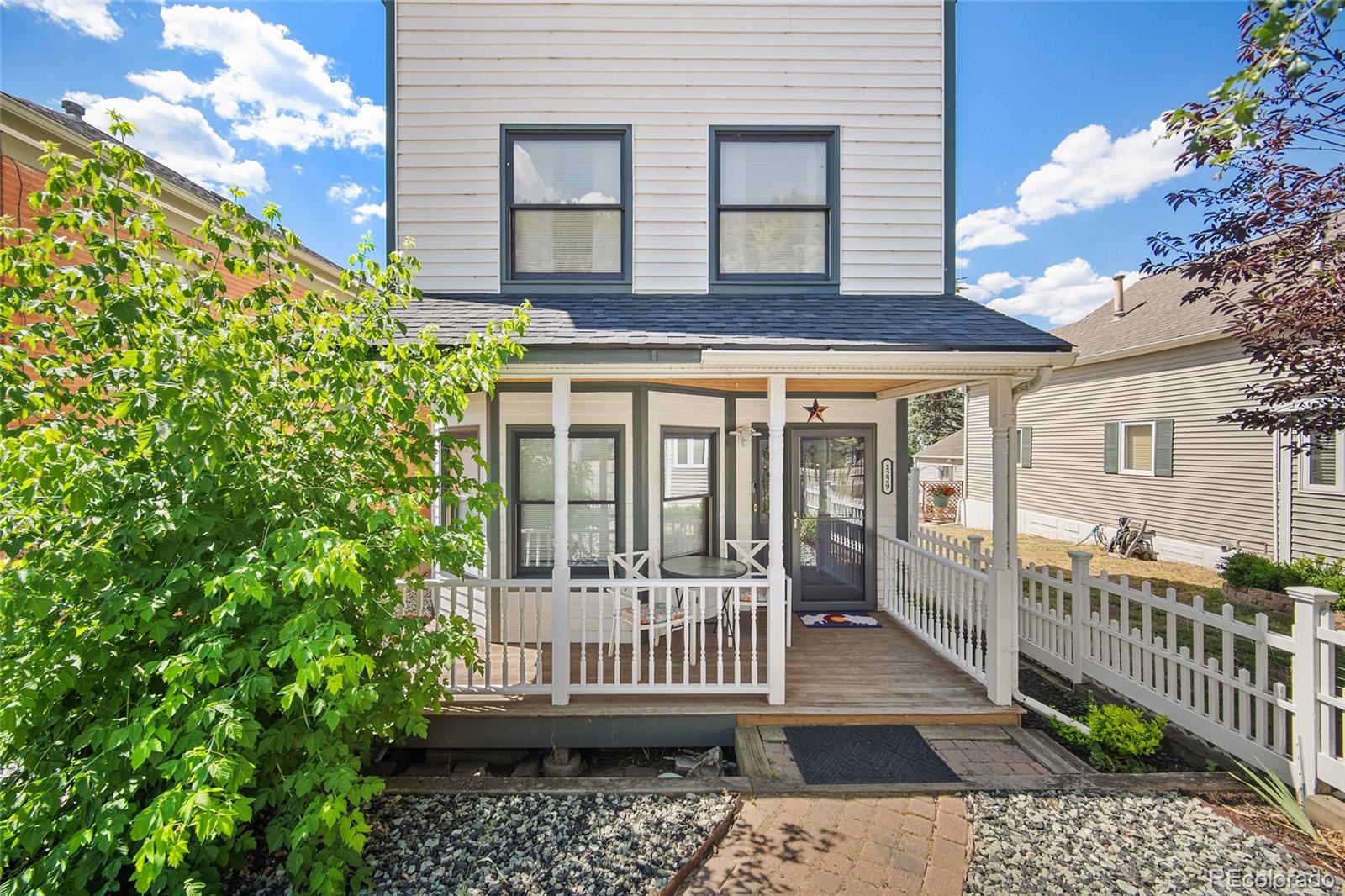 MLS Image #1 for 1229  colorado boulevard,idaho springs, Colorado