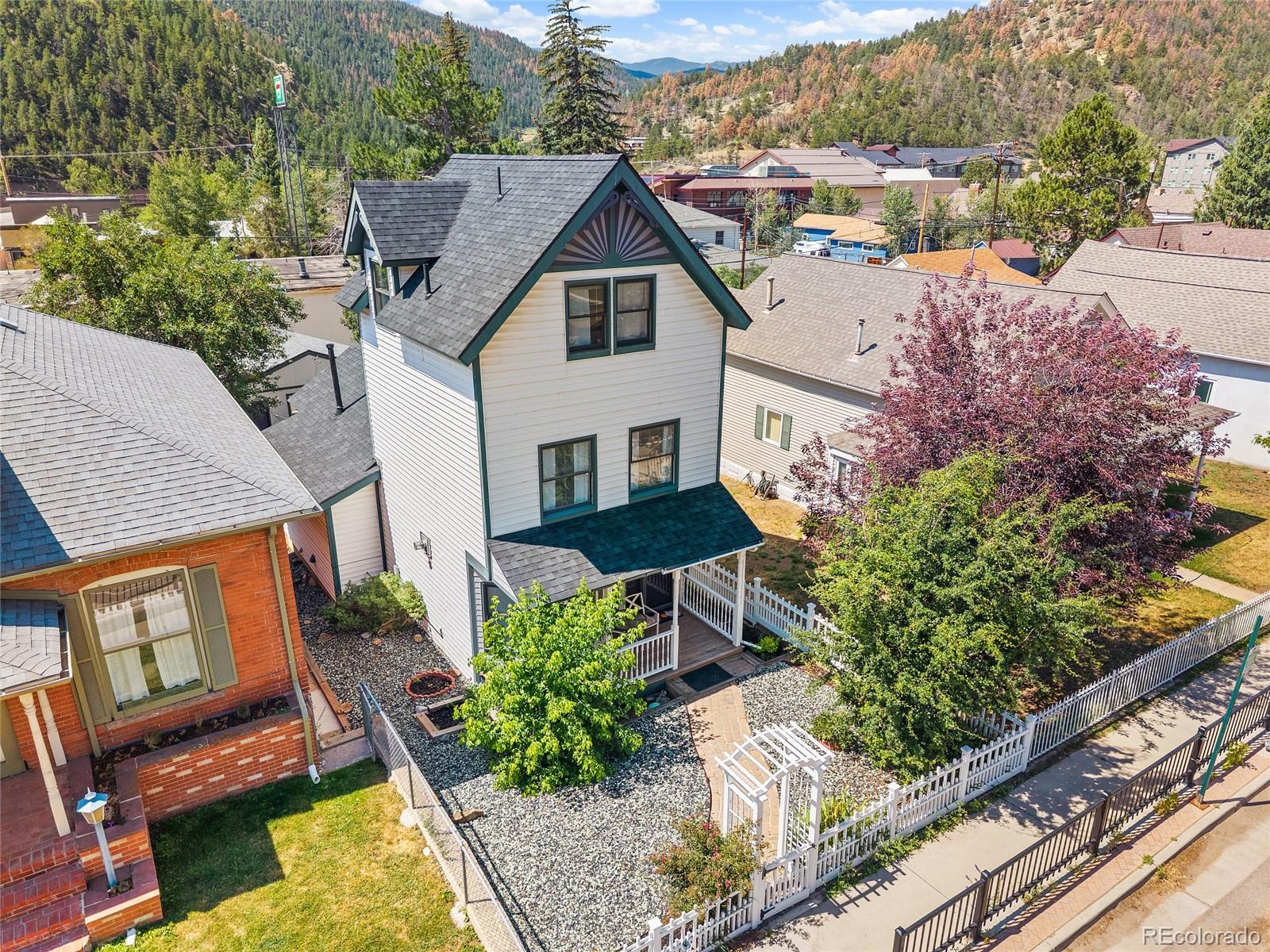 MLS Image #38 for 1229  colorado boulevard,idaho springs, Colorado