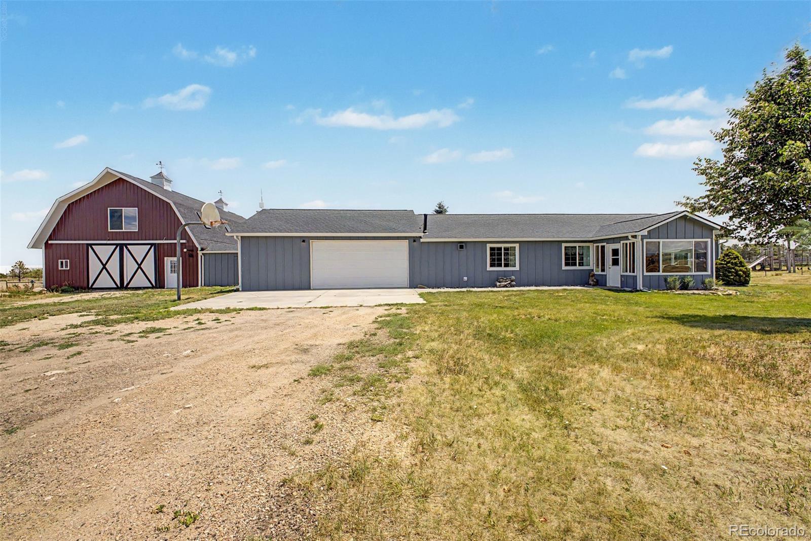 MLS Image #1 for 22576  eagle drive,elbert, Colorado