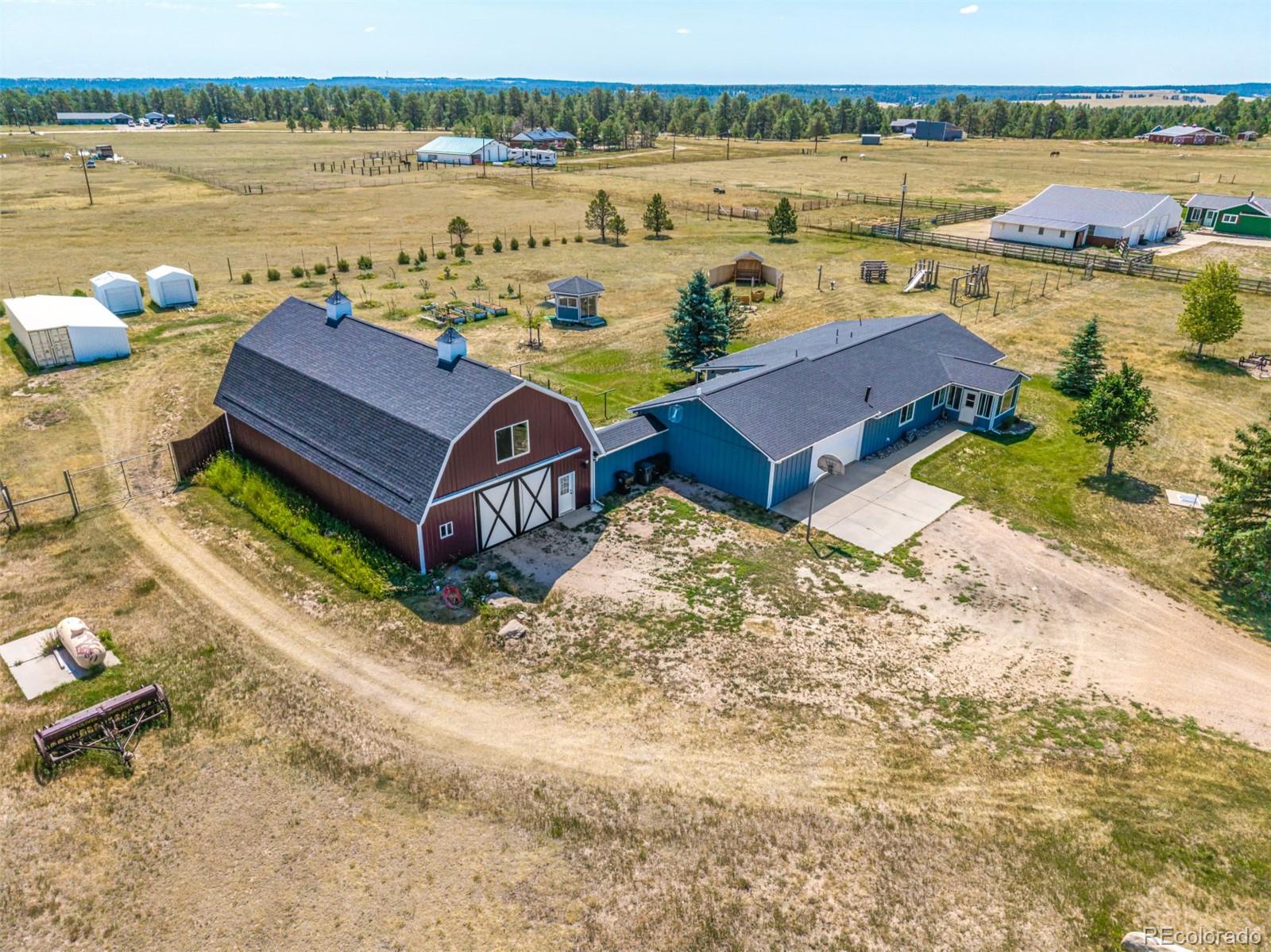 MLS Image #42 for 22576  eagle drive,elbert, Colorado
