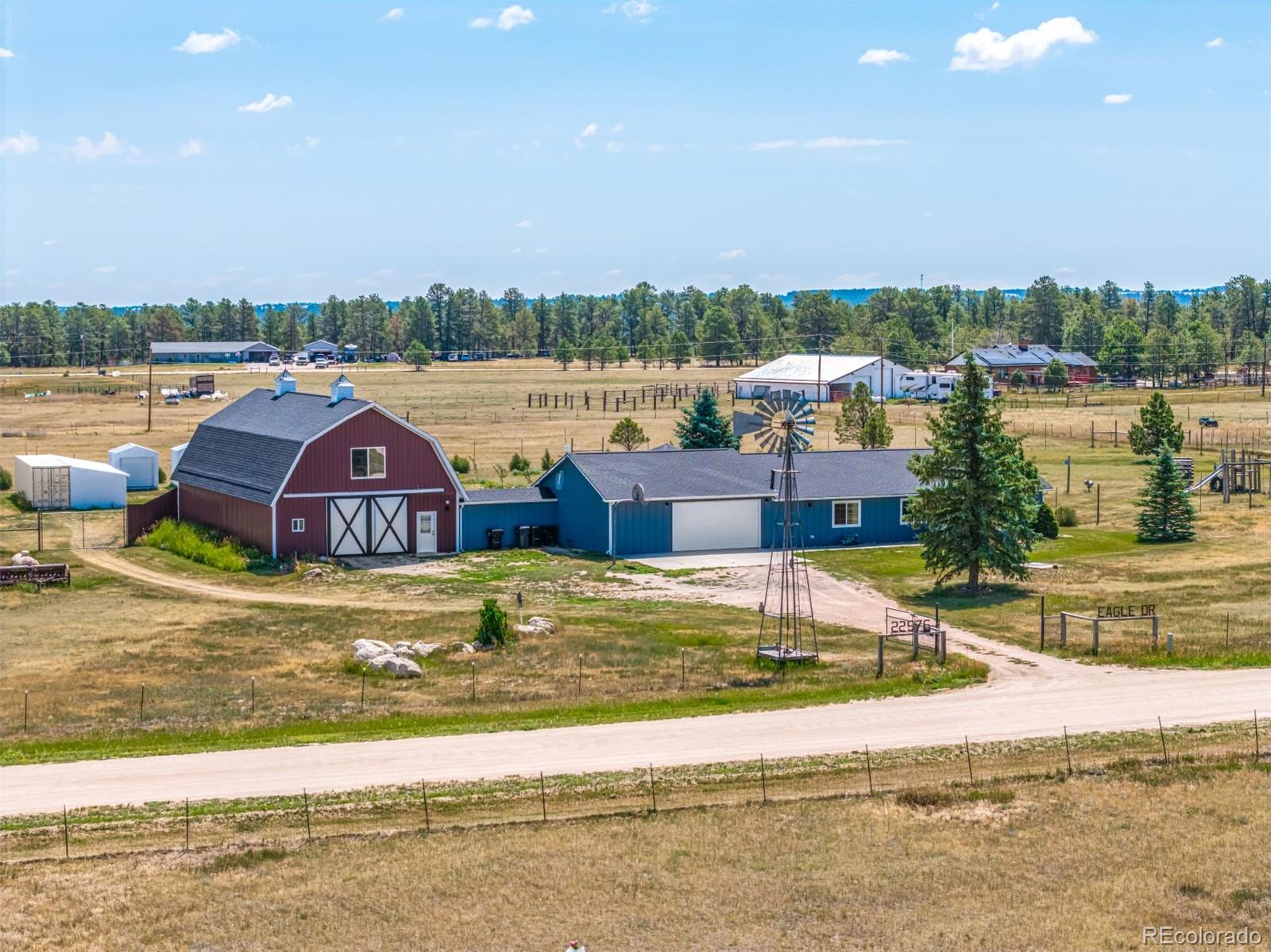 MLS Image #43 for 22576  eagle drive,elbert, Colorado