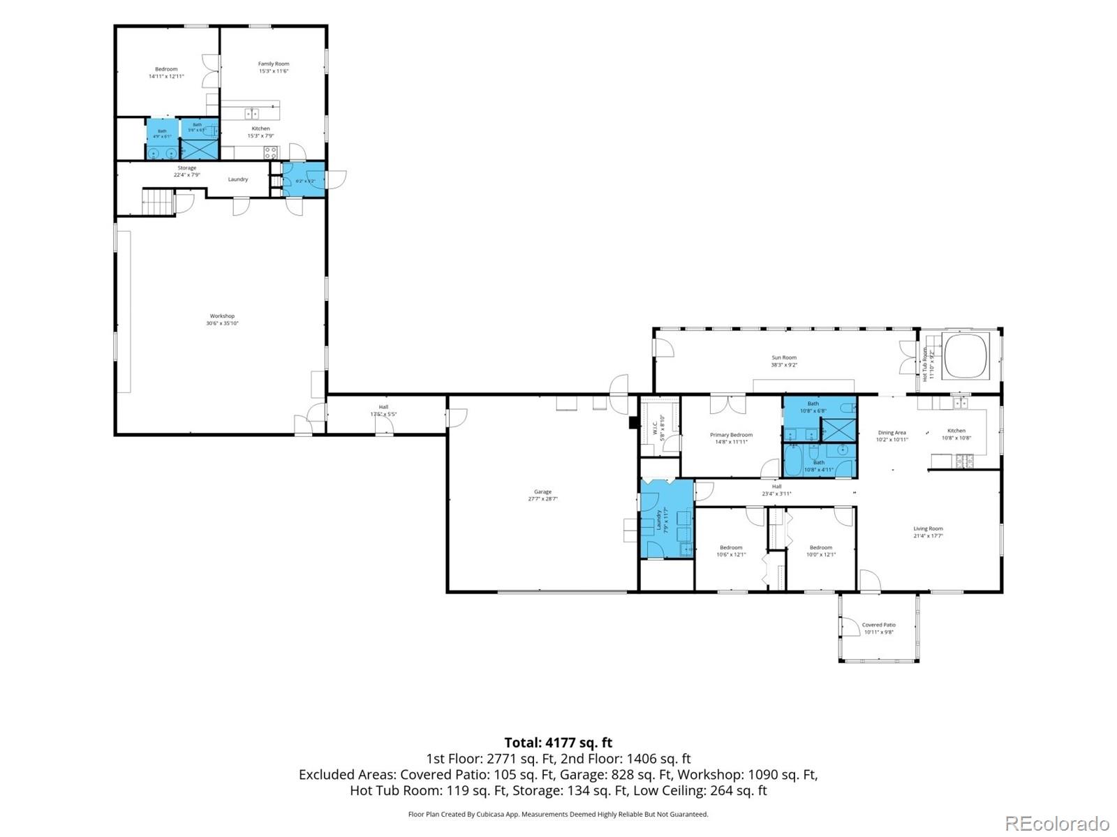 MLS Image #46 for 22576  eagle drive,elbert, Colorado