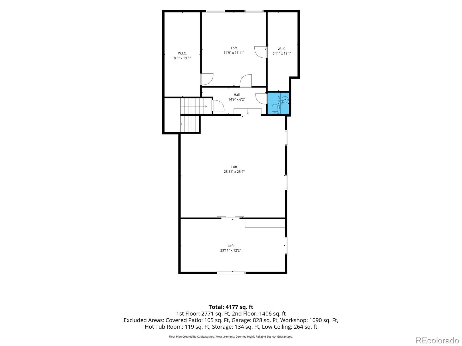 MLS Image #47 for 22576  eagle drive,elbert, Colorado