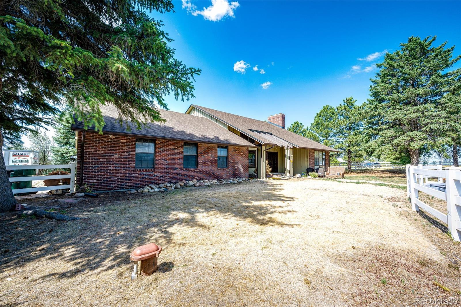 MLS Image #1 for 11104  ponderosa lane,franktown, Colorado
