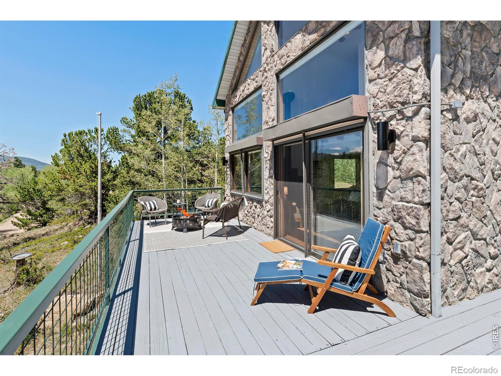MLS Image #1 for 625  pine cone circle,ward, Colorado