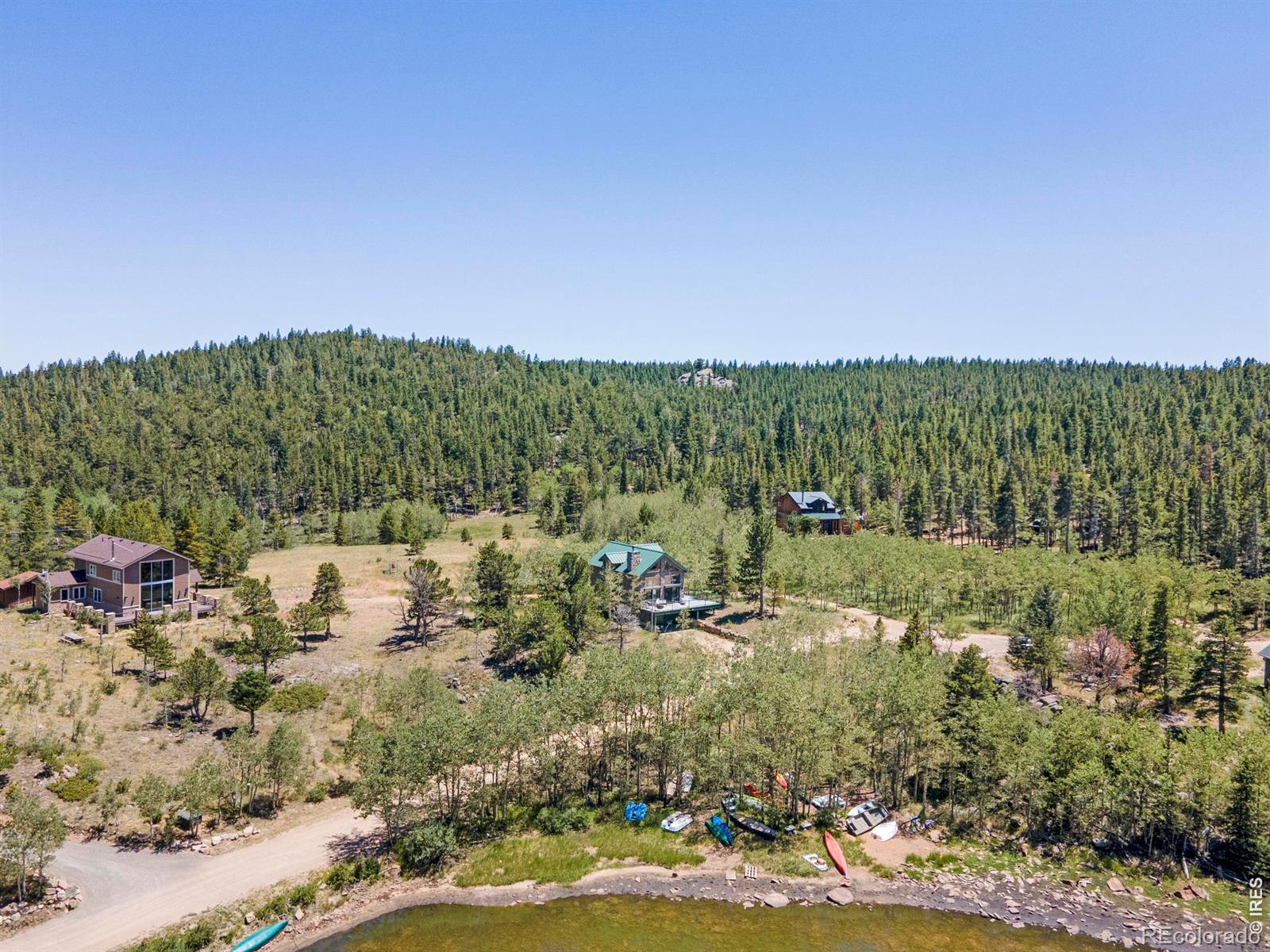 MLS Image #28 for 625  pine cone circle,ward, Colorado