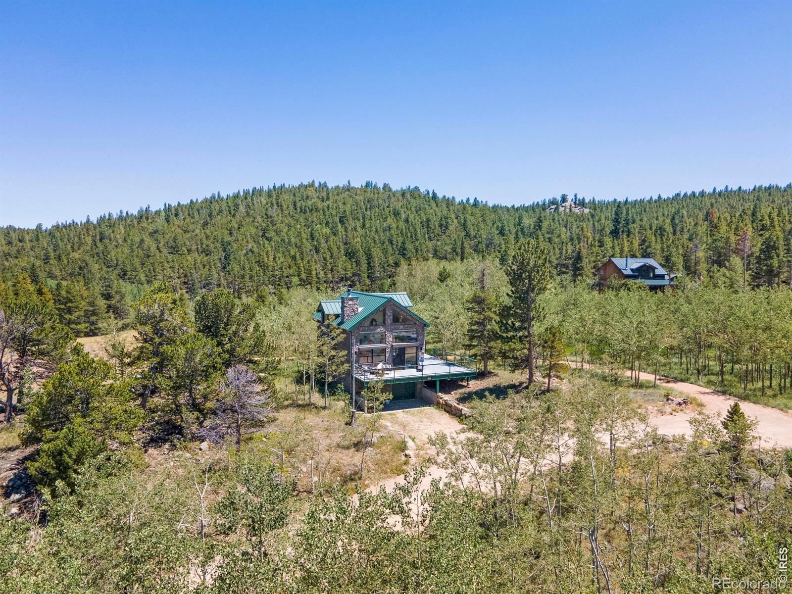 MLS Image #29 for 625  pine cone circle,ward, Colorado
