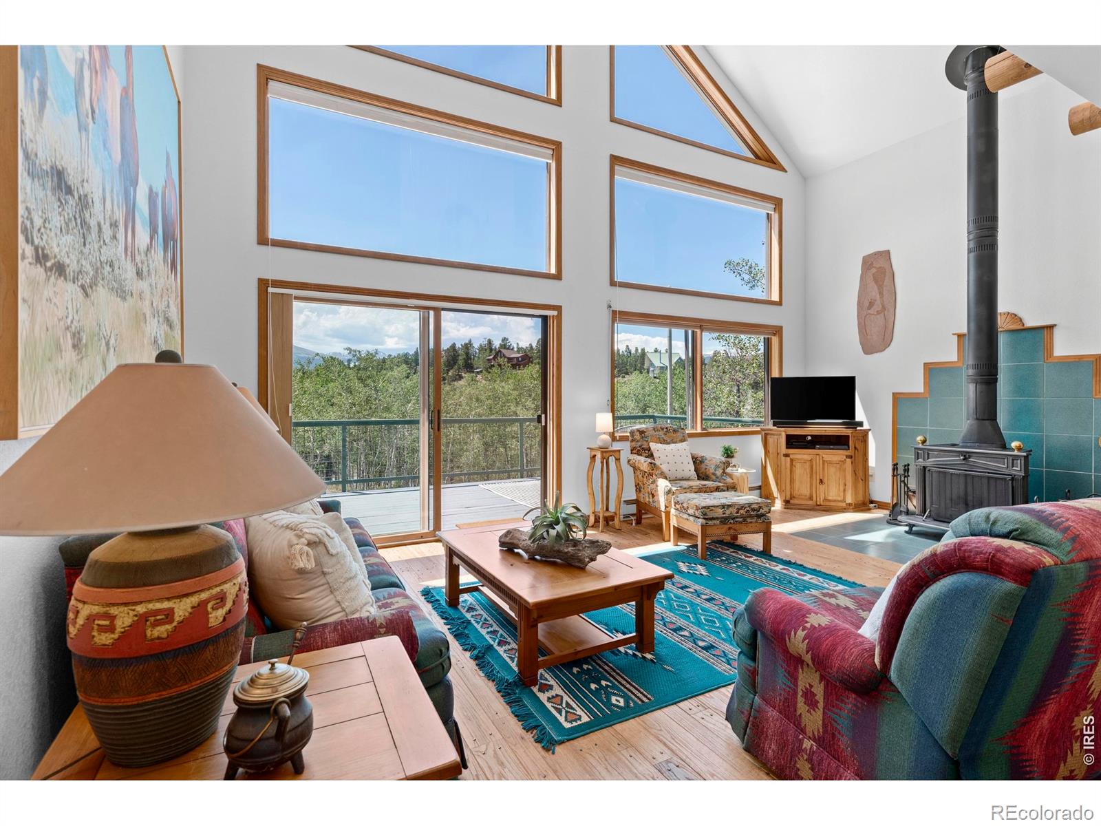 MLS Image #3 for 625  pine cone circle,ward, Colorado