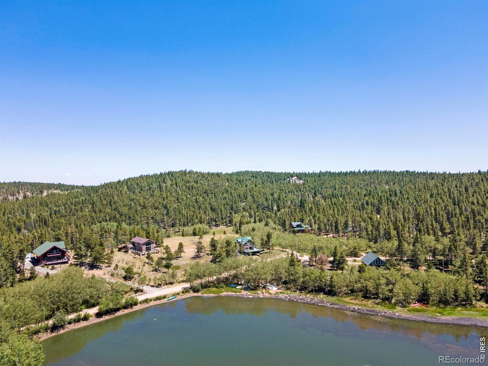 MLS Image #30 for 625  pine cone circle,ward, Colorado