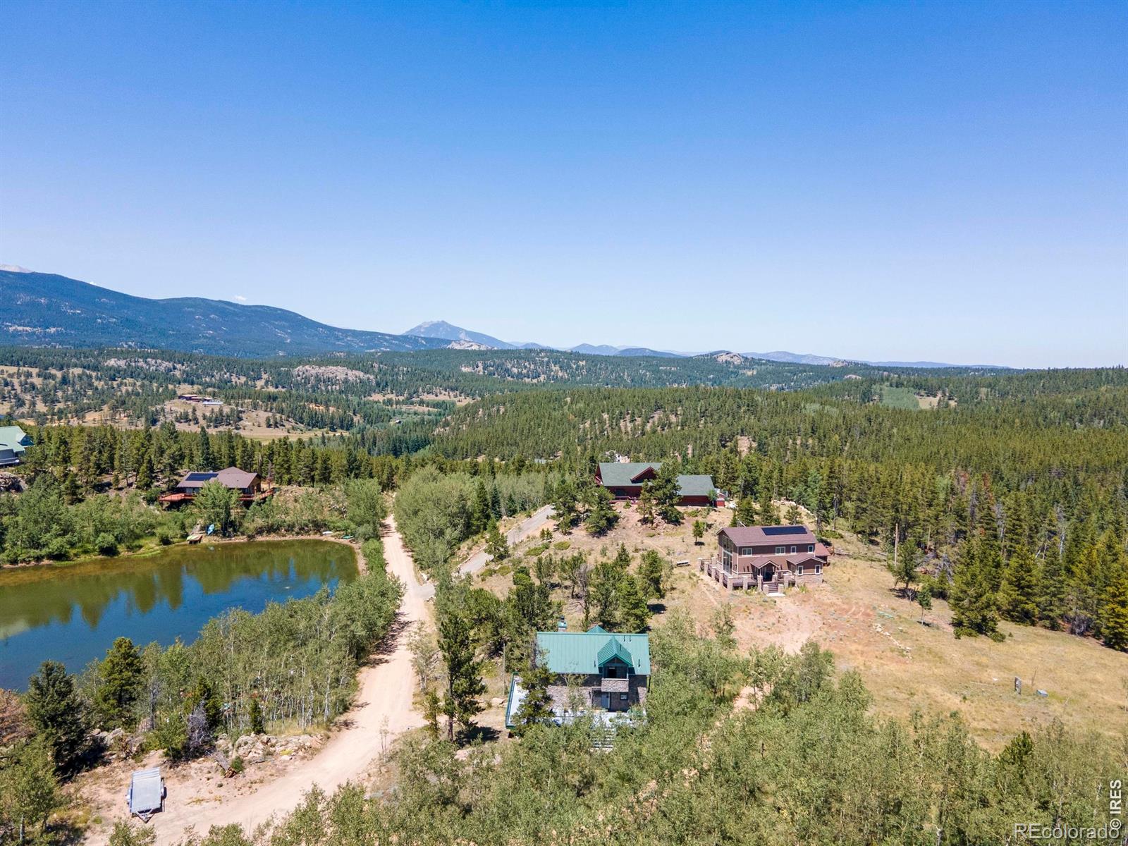 MLS Image #31 for 625  pine cone circle,ward, Colorado