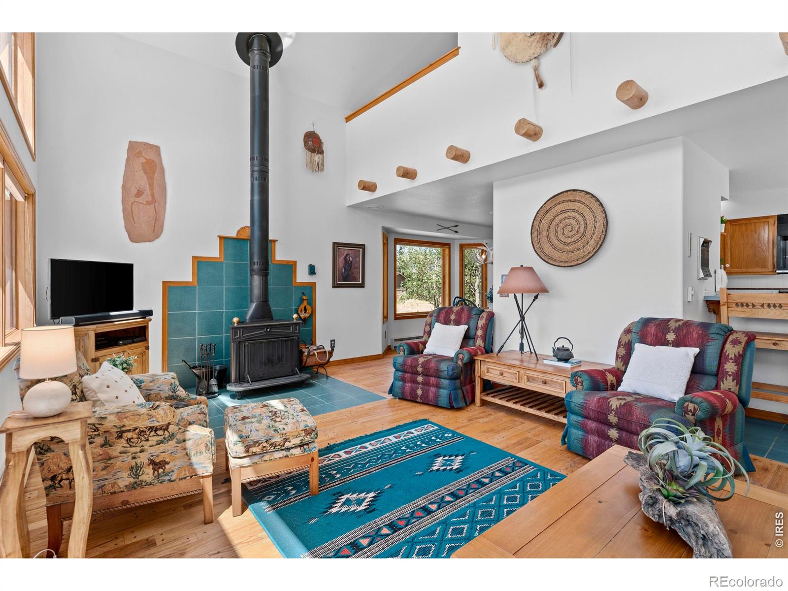 MLS Image #5 for 625  pine cone circle,ward, Colorado