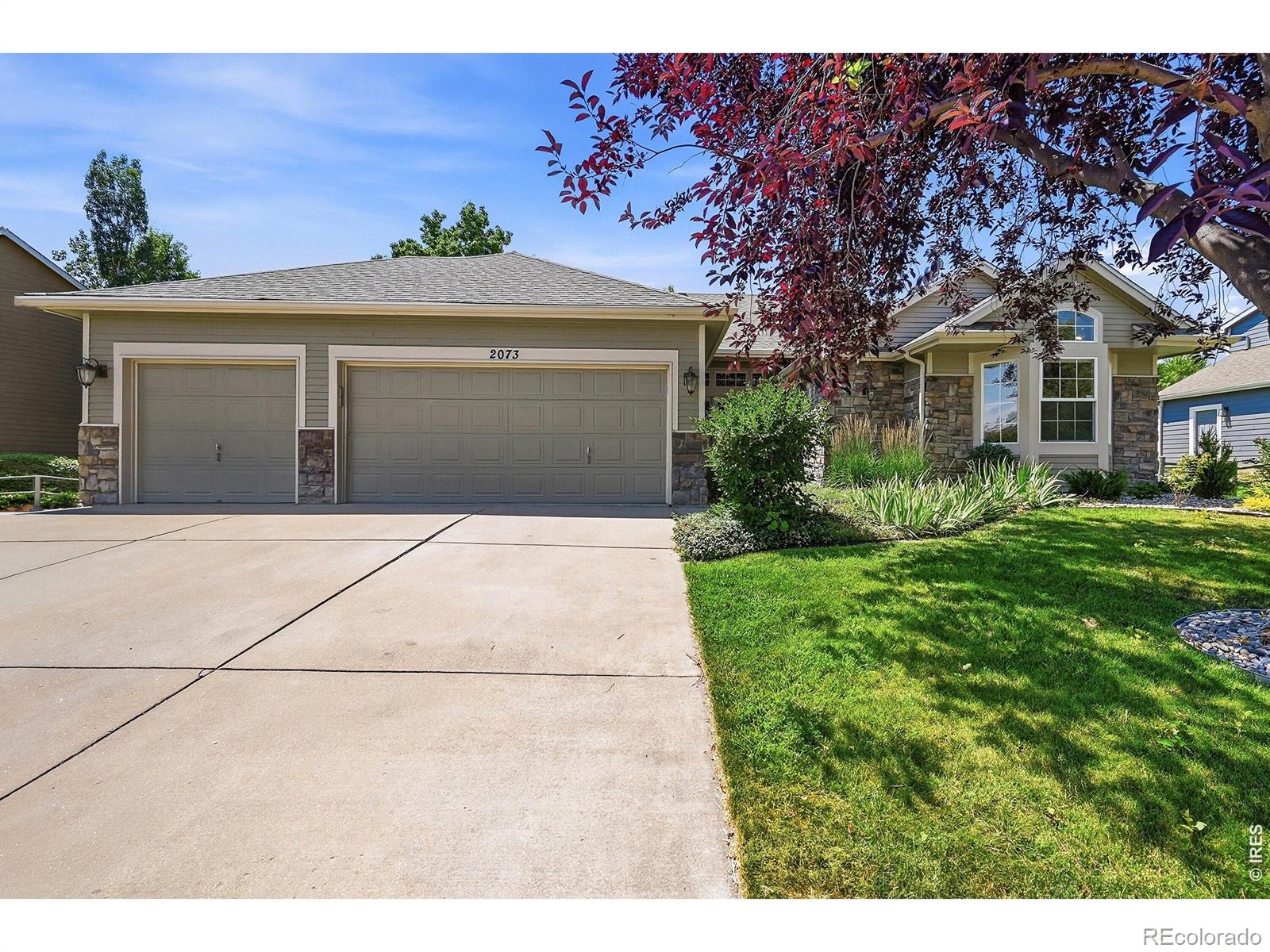 MLS Image #0 for 2073  river west drive,windsor, Colorado