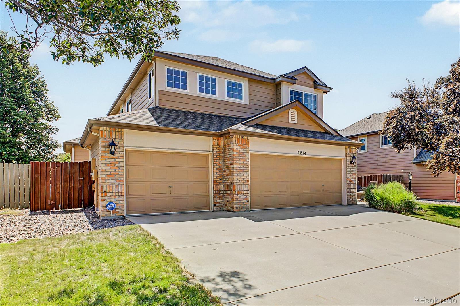 MLS Image #1 for 5814 s danube street,aurora, Colorado