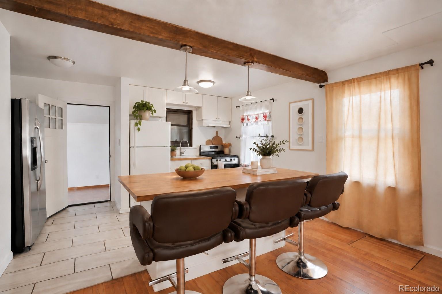 MLS Image #4 for 2840 w irvington place,denver, Colorado