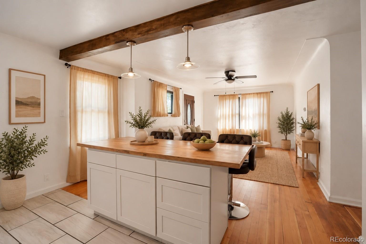 MLS Image #6 for 2840 w irvington place,denver, Colorado