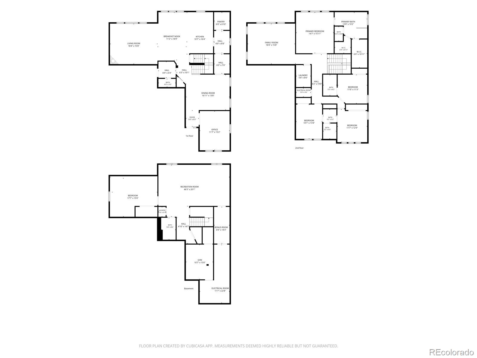 MLS Image #46 for 14159  glencoe street,thornton, Colorado