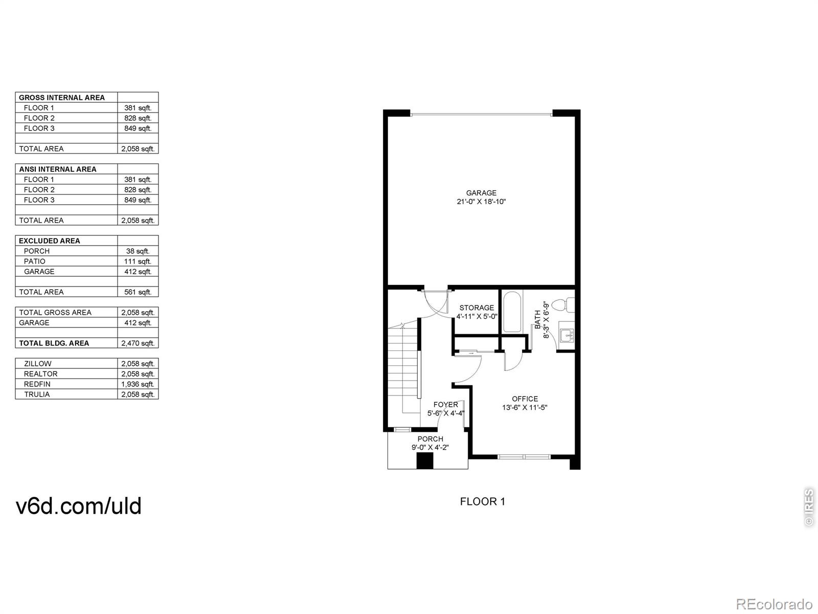 MLS Image #33 for 11842 w 52nd avenue,wheat ridge, Colorado