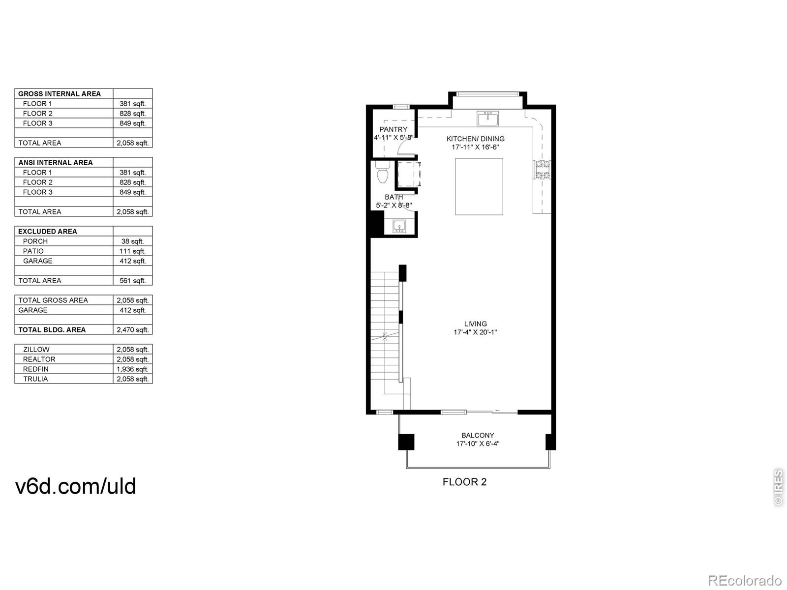 MLS Image #34 for 11842 w 52nd avenue,wheat ridge, Colorado