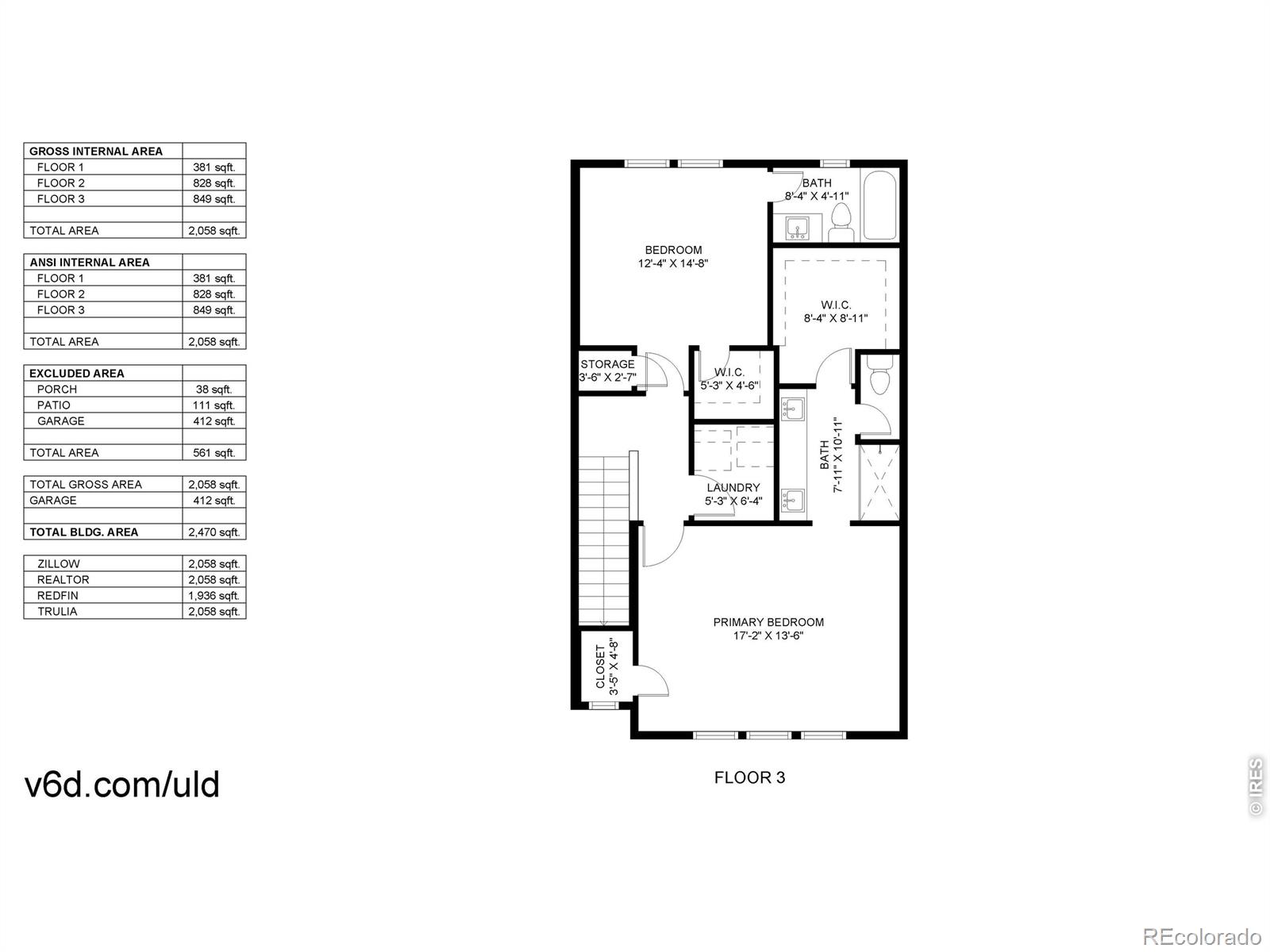 MLS Image #35 for 11842 w 52nd avenue,wheat ridge, Colorado