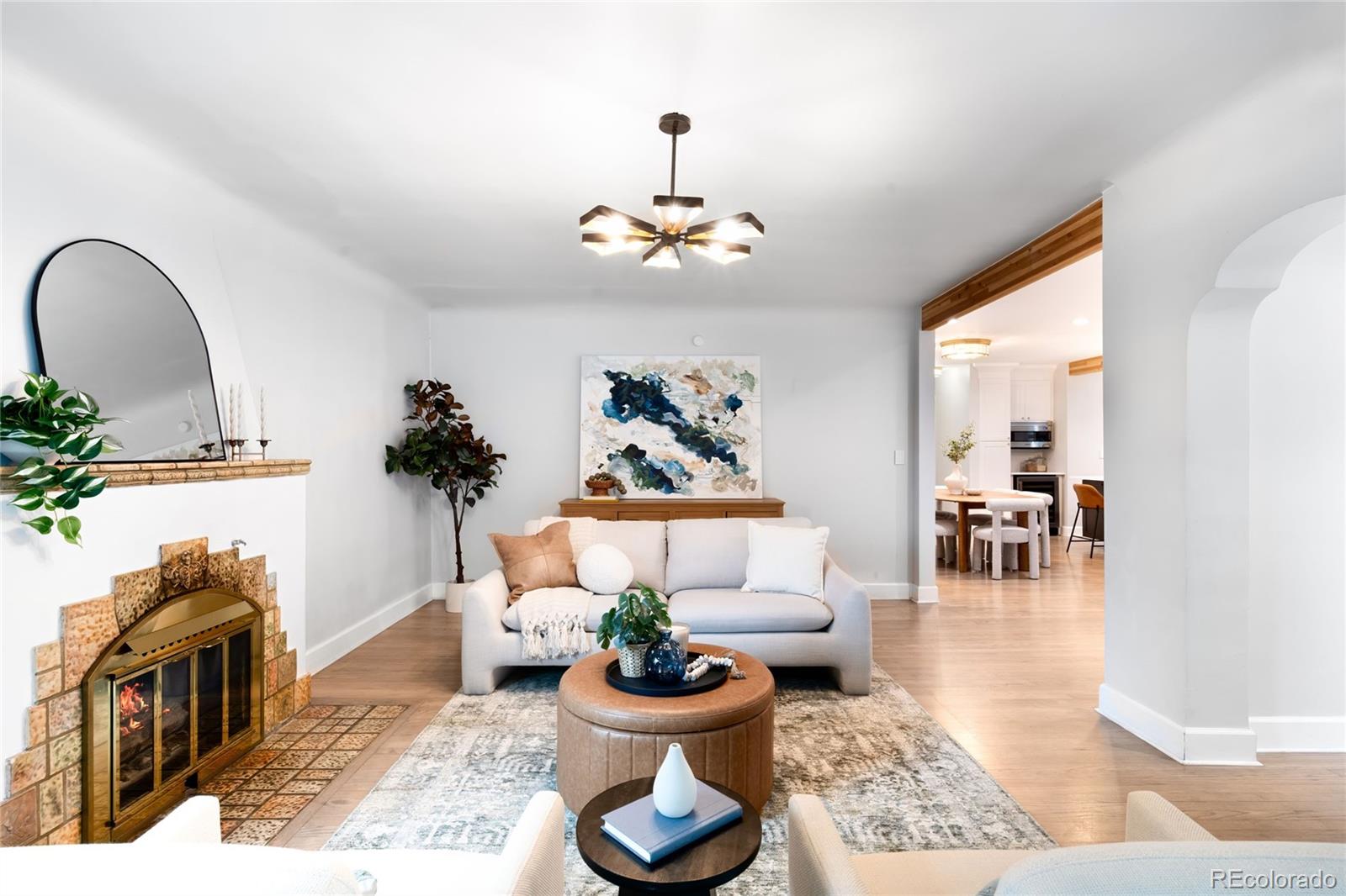 MLS Image #4 for 774  locust street,denver, Colorado