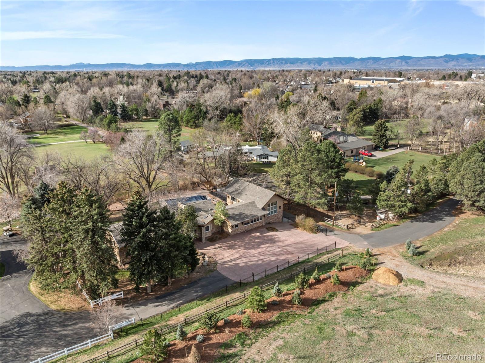 MLS Image #1 for 1130 e kenyon avenue,cherry hills village, Colorado