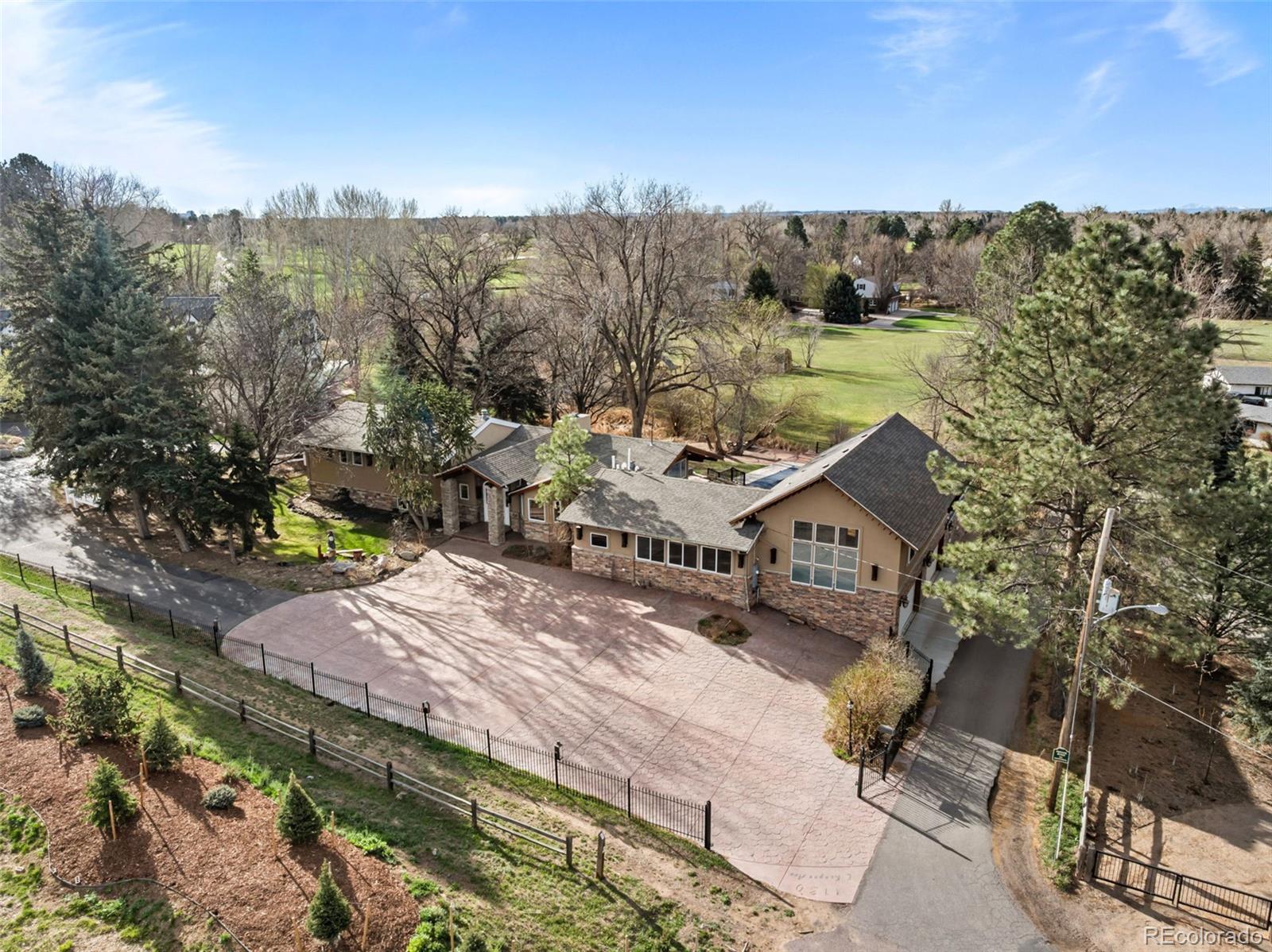 MLS Image #2 for 1130 e kenyon avenue,cherry hills village, Colorado